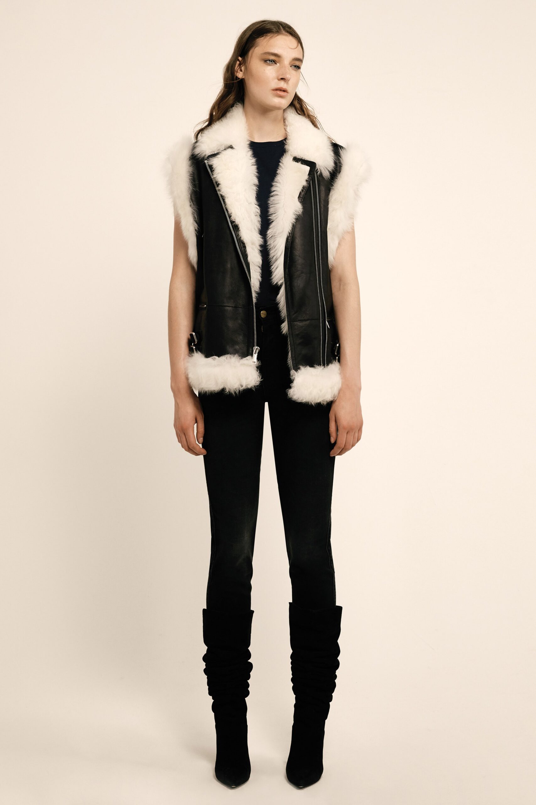 Frame Resort 20 Look 17