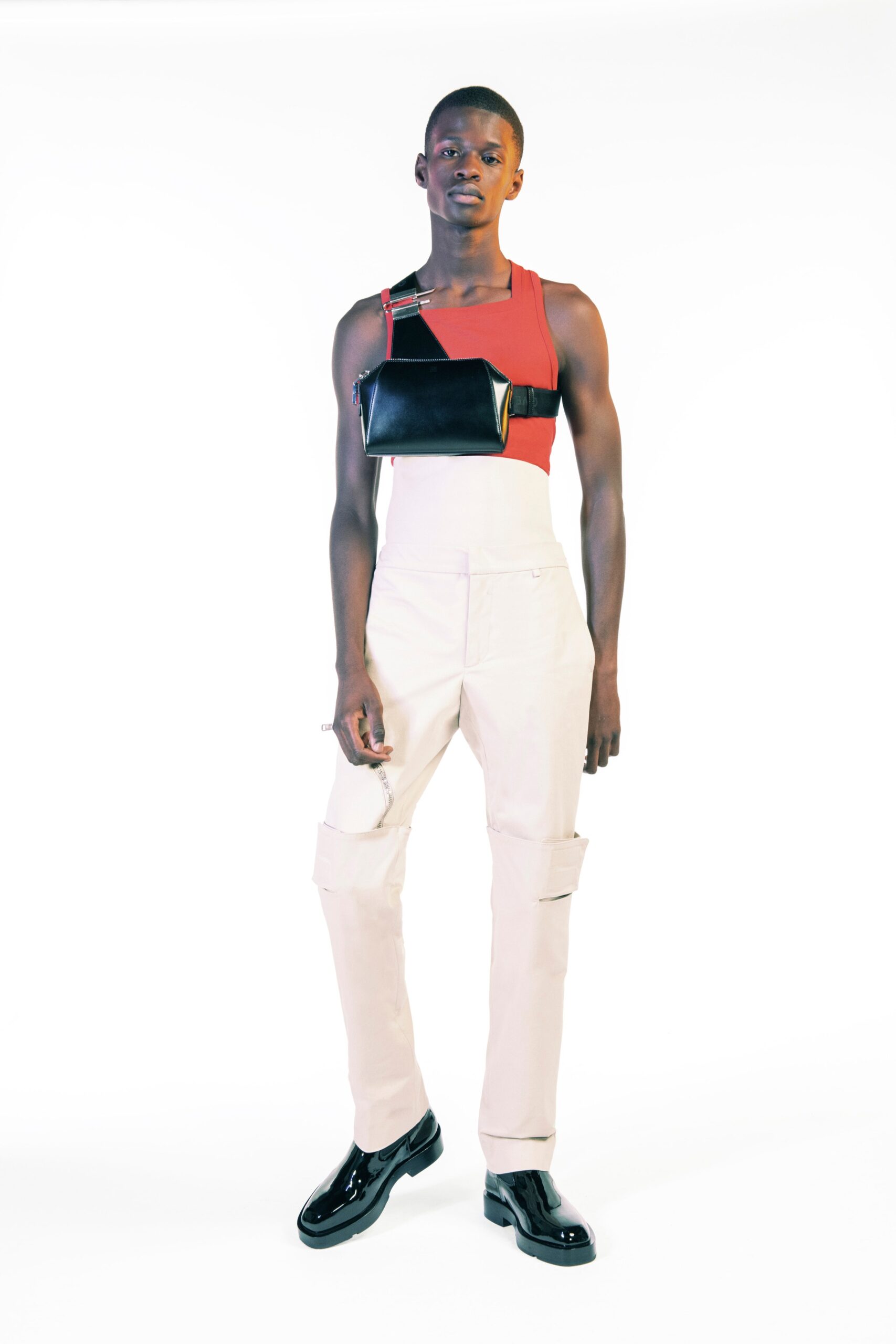 Givenchy S/S 21 Look 17