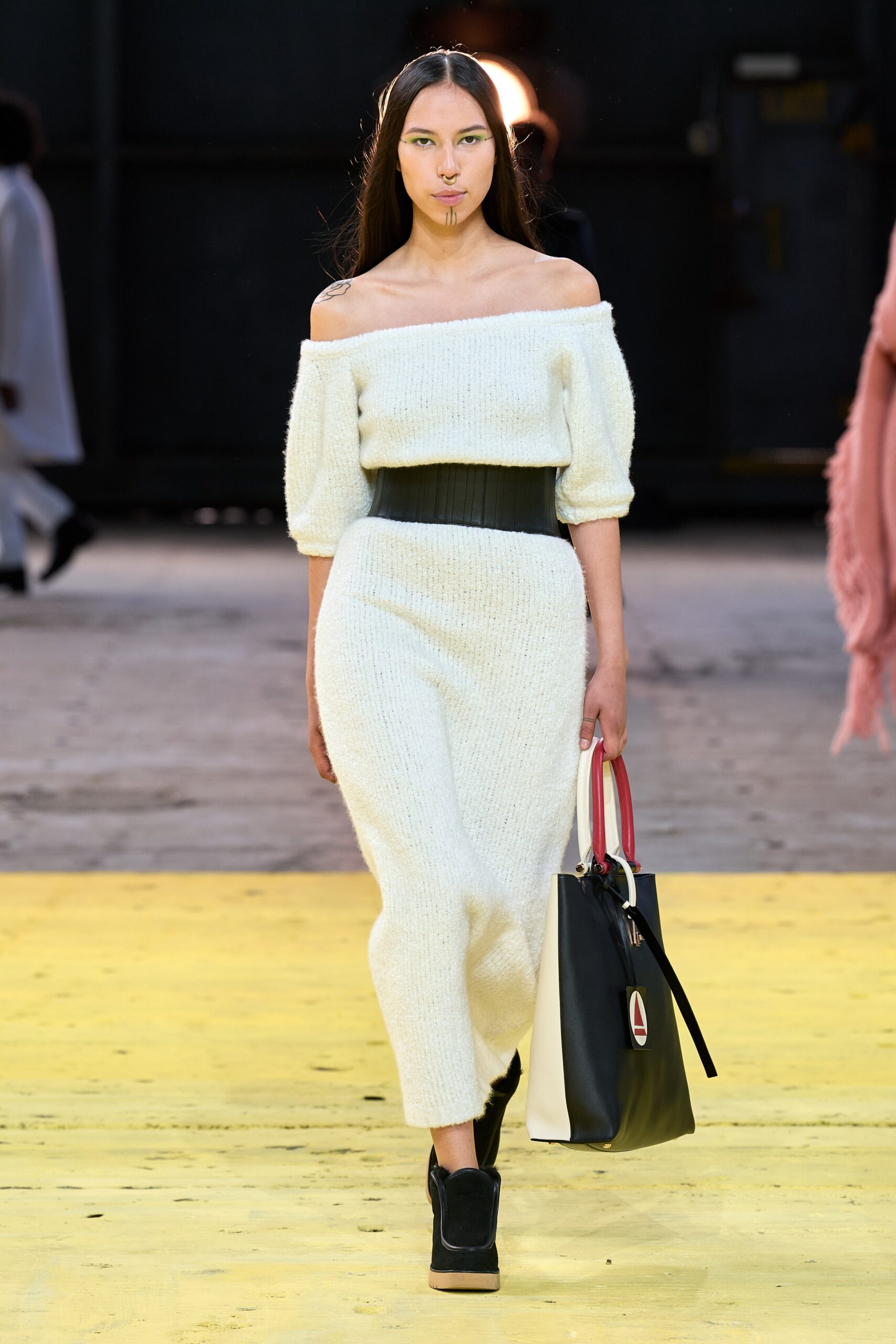 Gabriela Hearst F/W 22 Look 17
