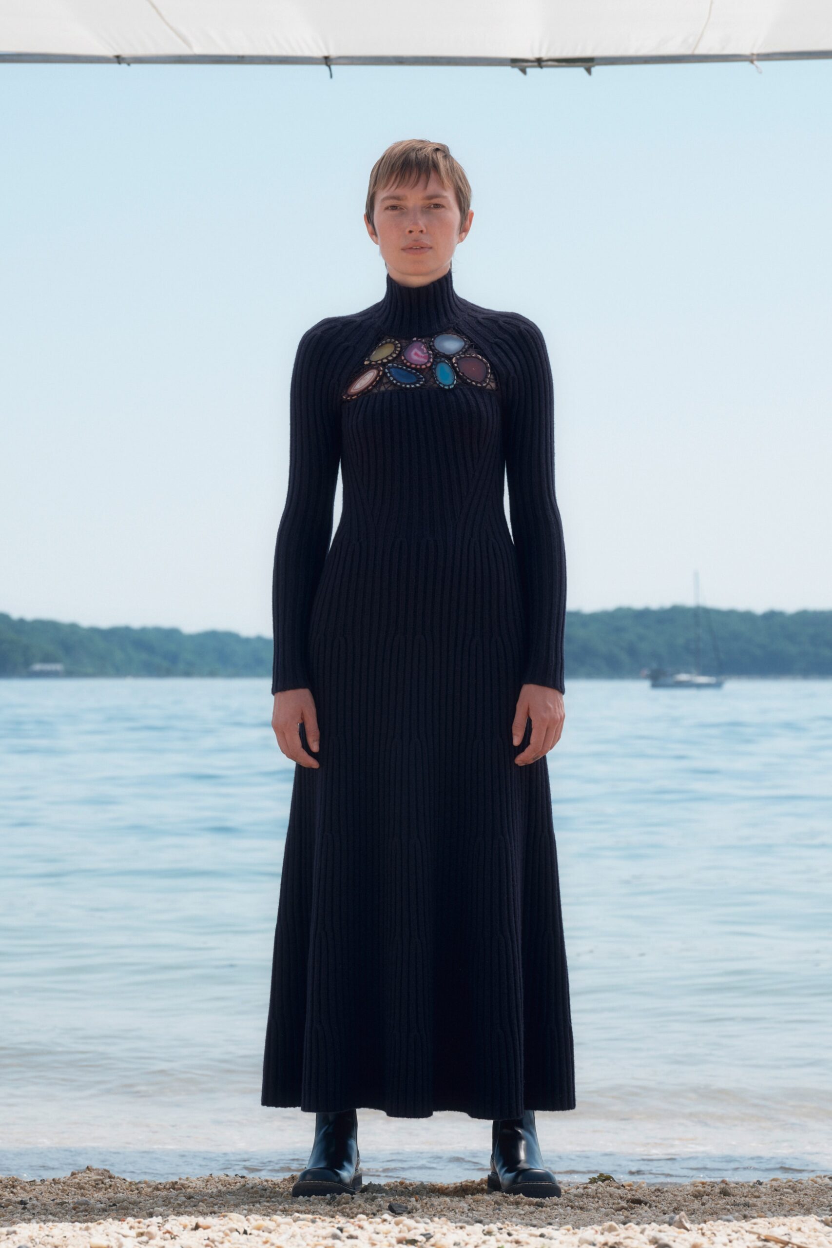 Gabriela Hearst Resort 22 Look 17