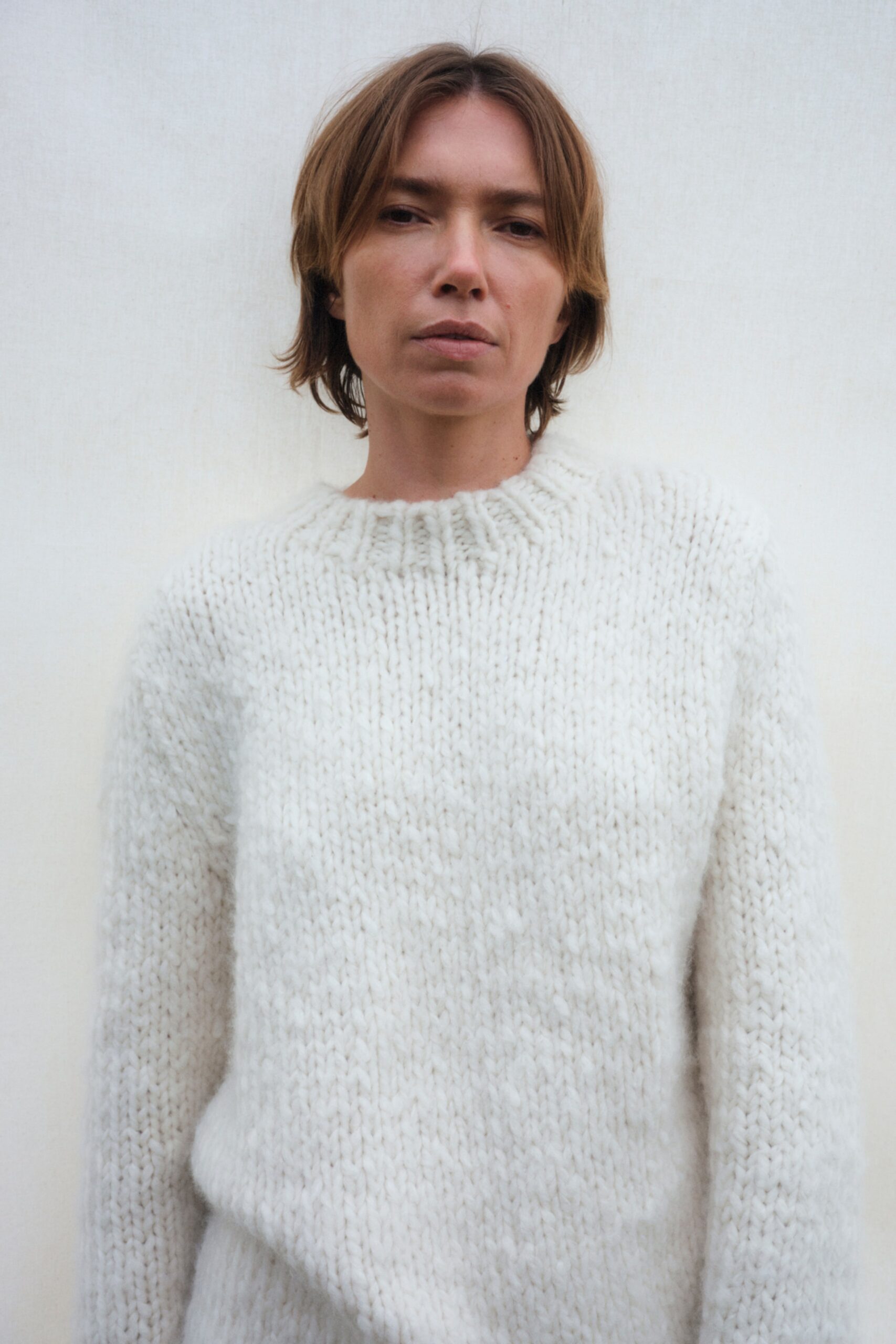 Gabriela Hearst F/W 22 Menswear Look 17