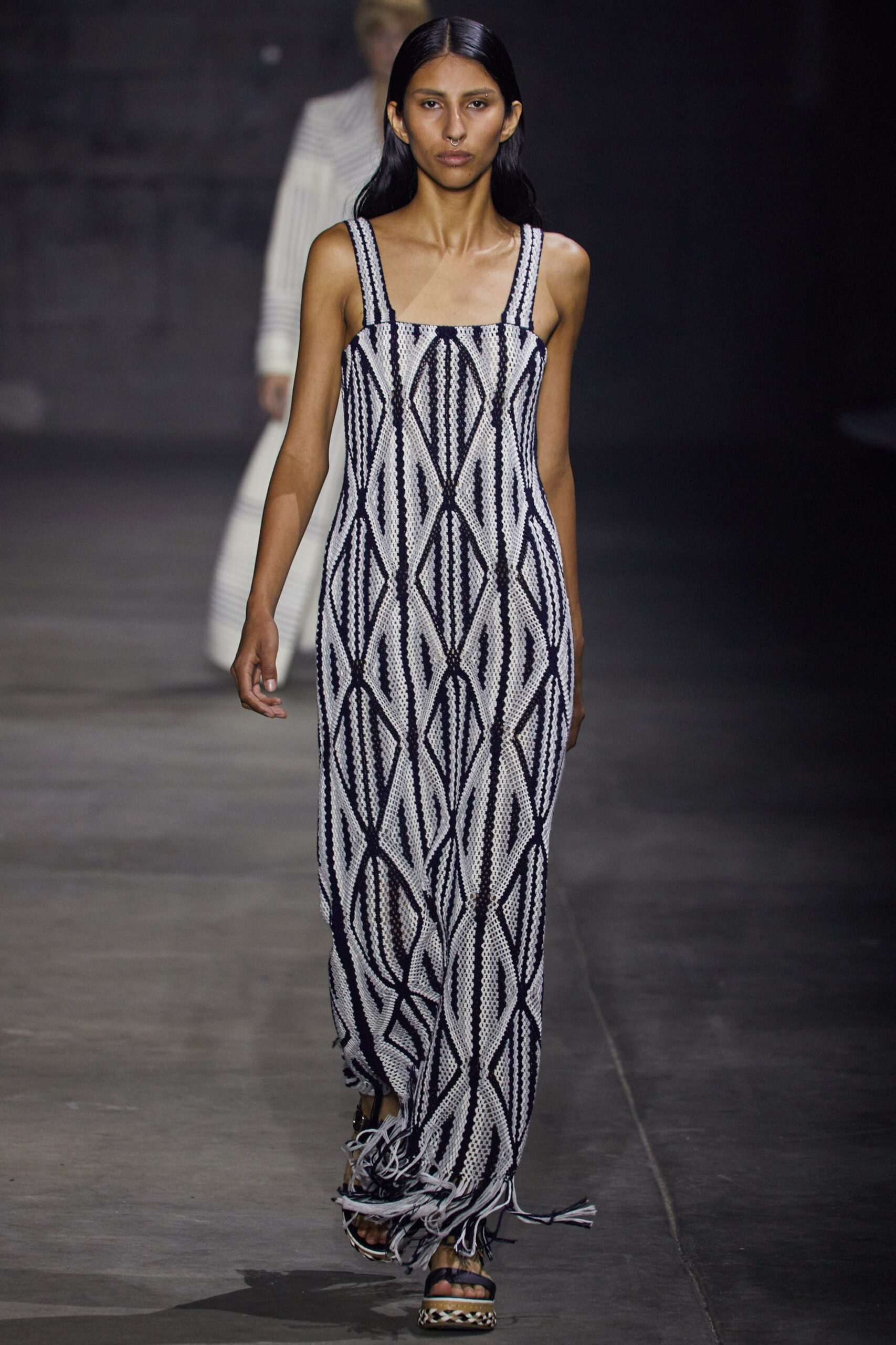 Gabriela Hearst S/S 22 Look 17