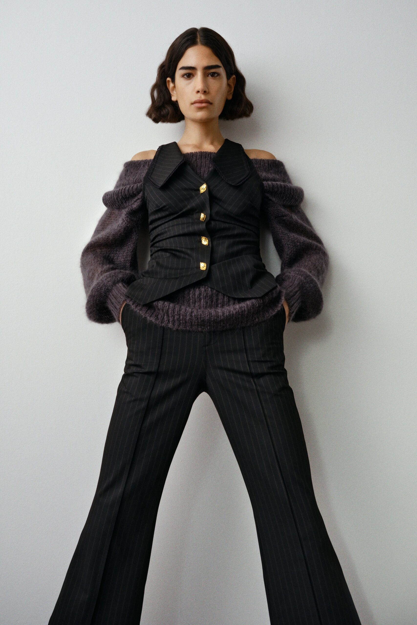 Ganni F/W 22 Look 17