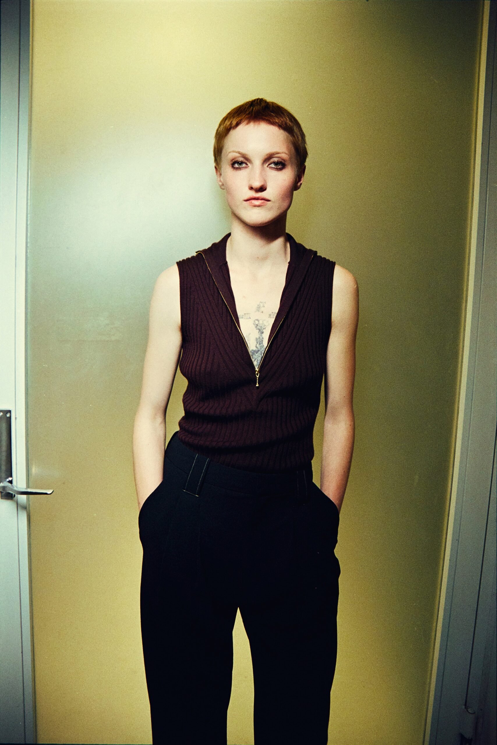 Ganni Resort 22 Look 17