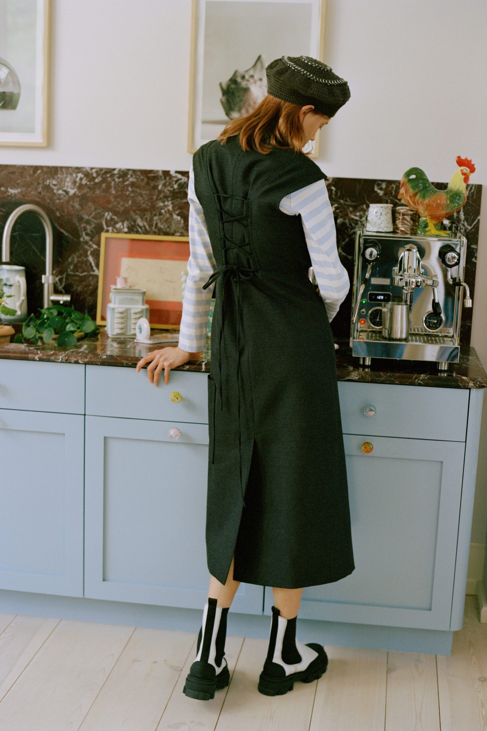 Ganni Resort 21 Look 17