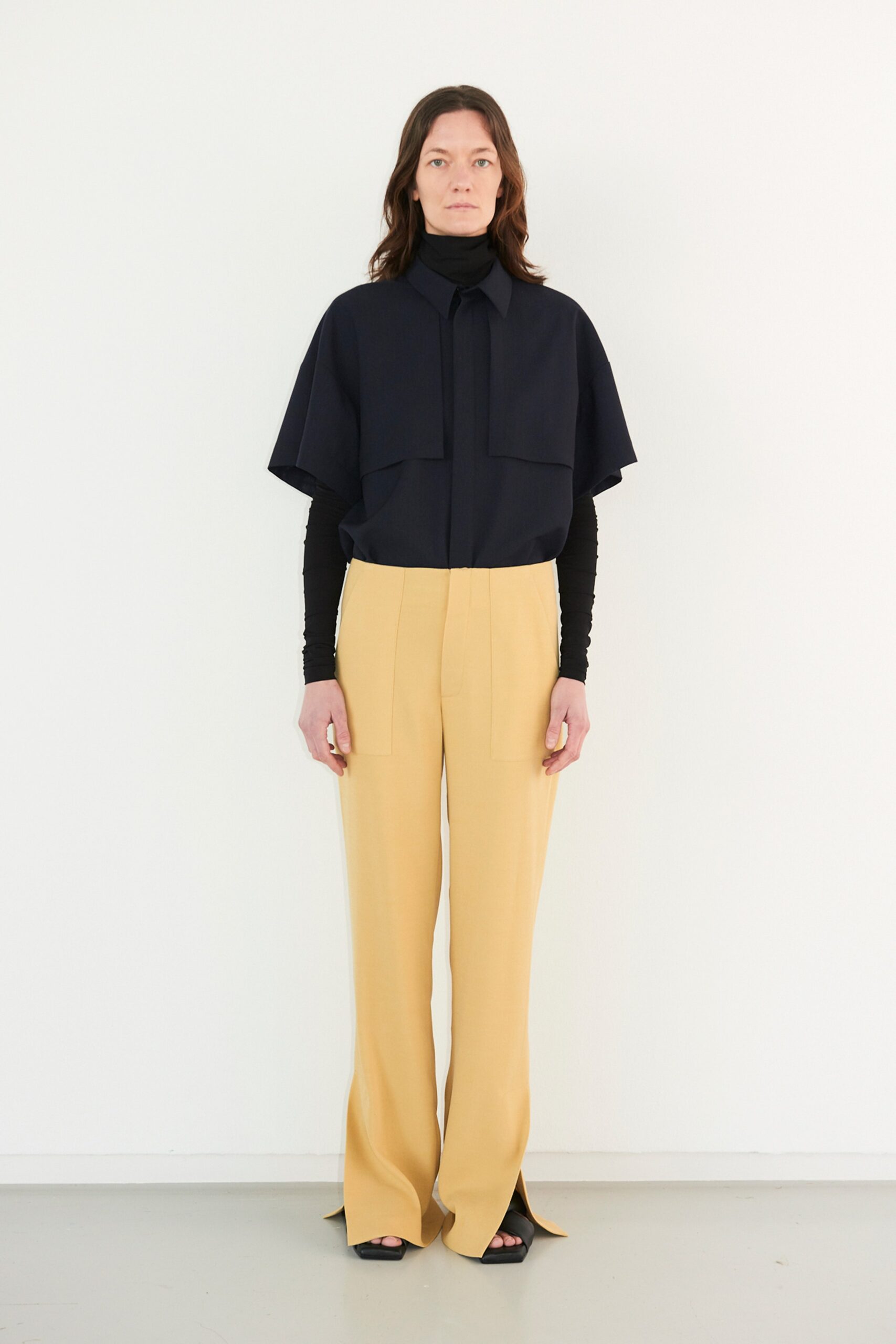 Gauchere F/W 21 Look 17