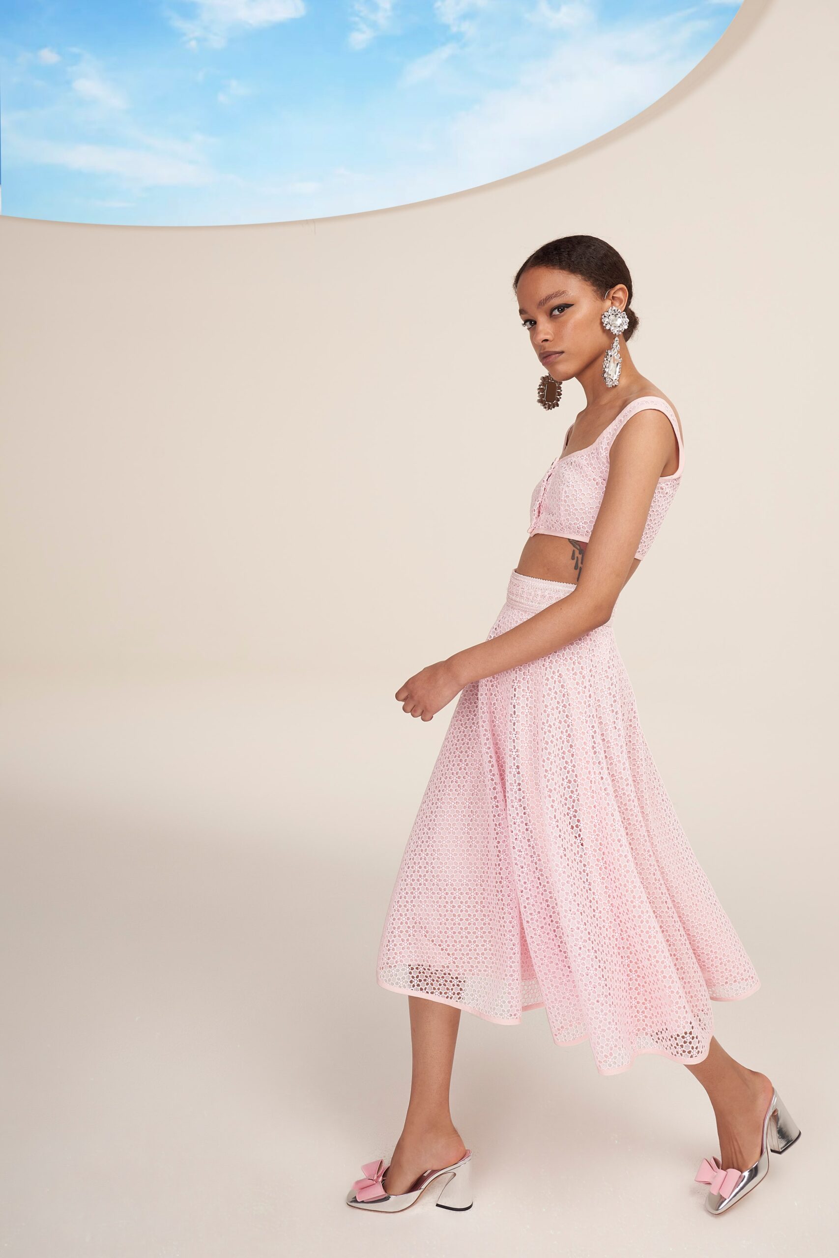 Giambattista Valli Resort 23 Look 17
