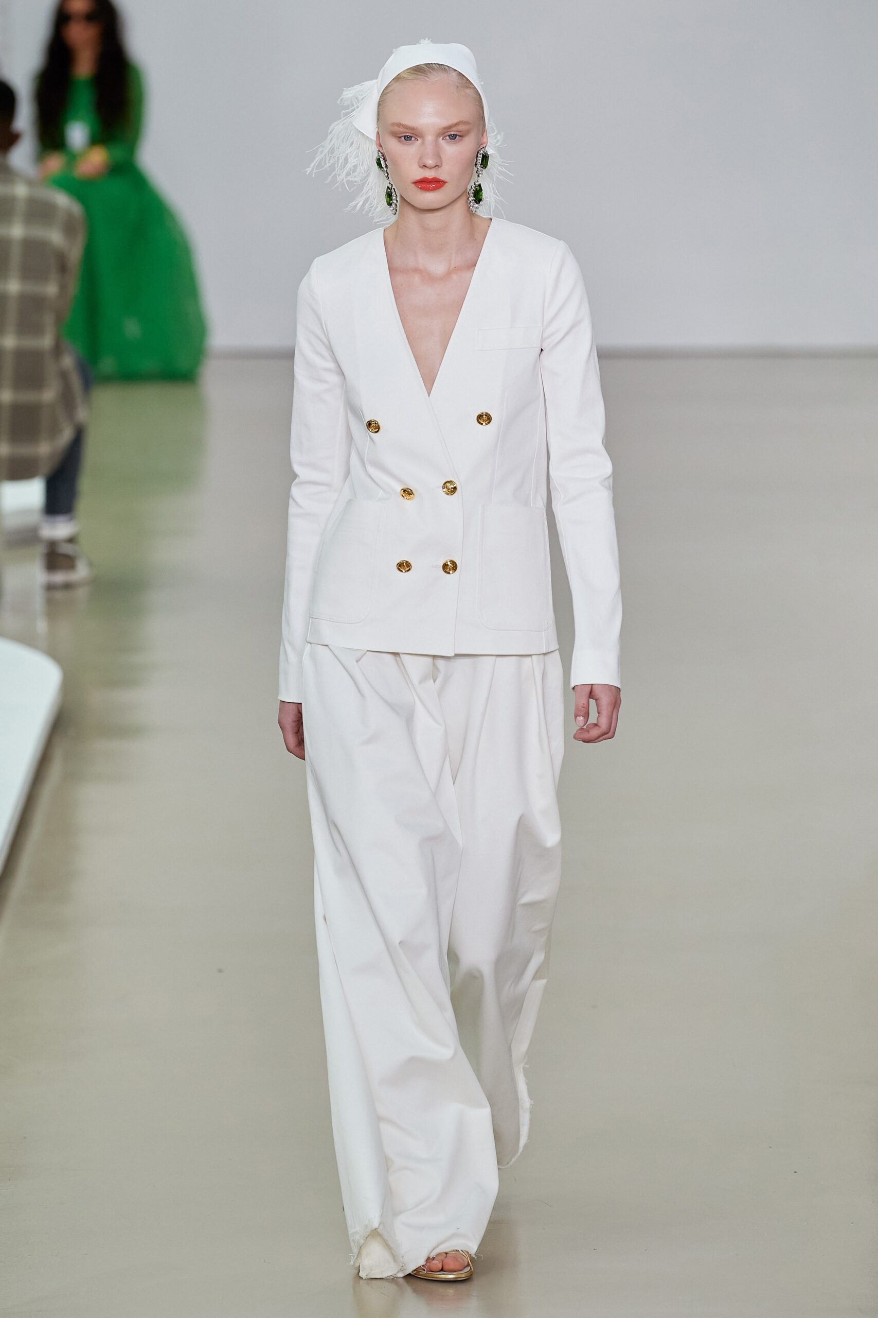 Giambattista Valli S/S 22 Look 17