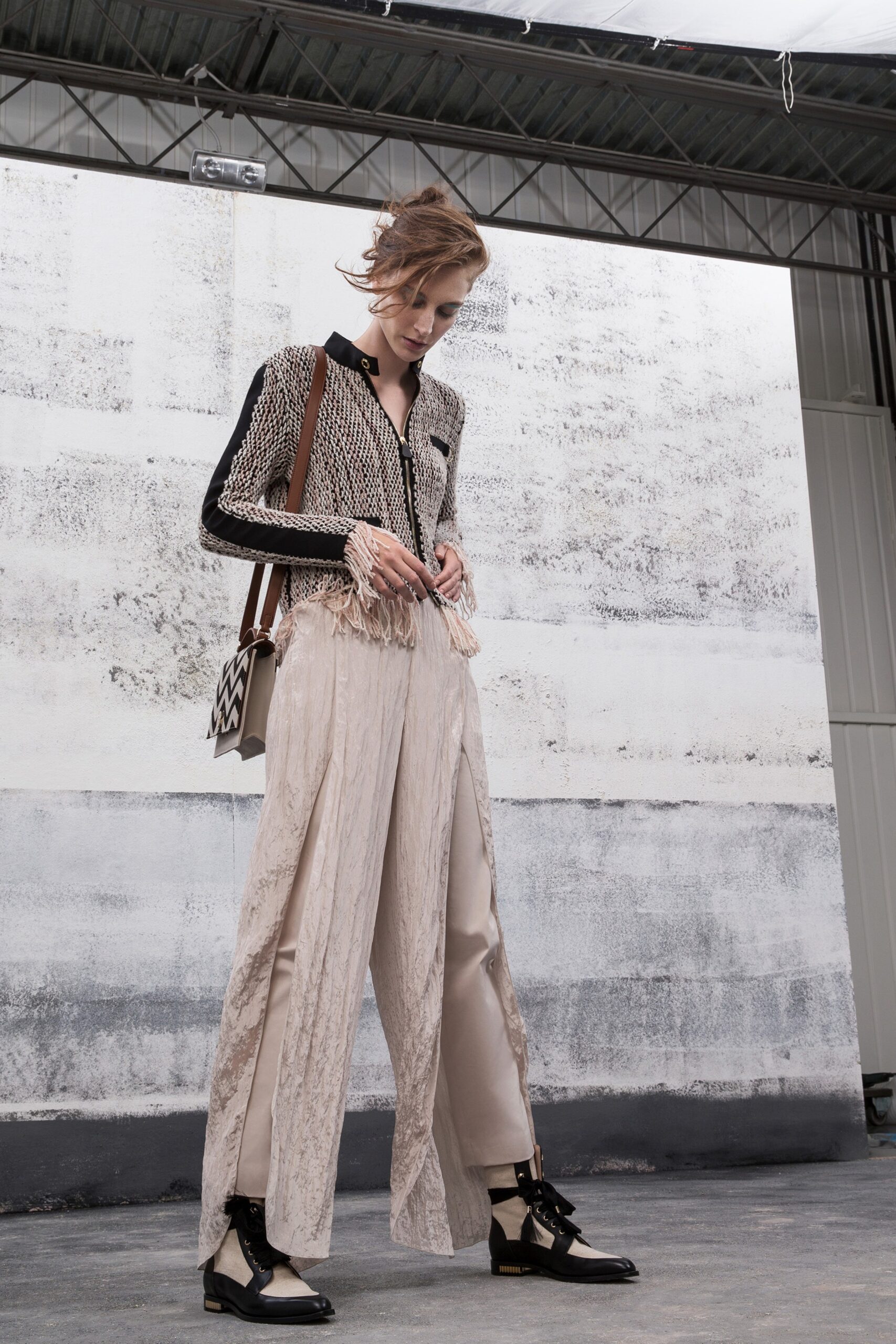 Giorgio Armani Resort 19 Look 17