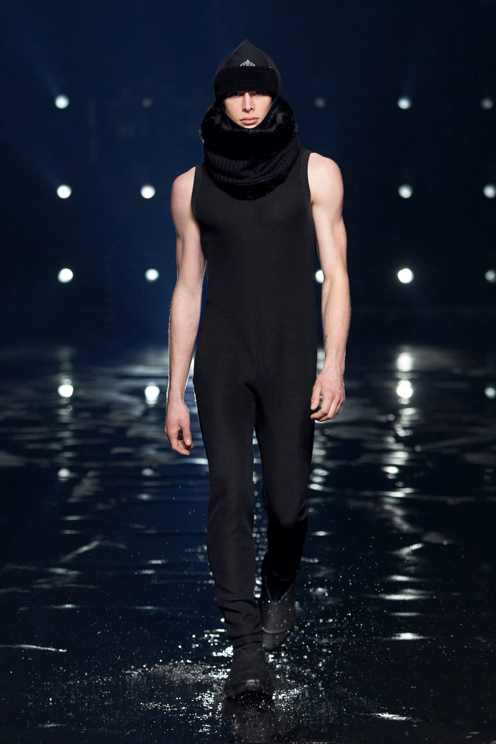 Givenchy F/W 21 Look 17