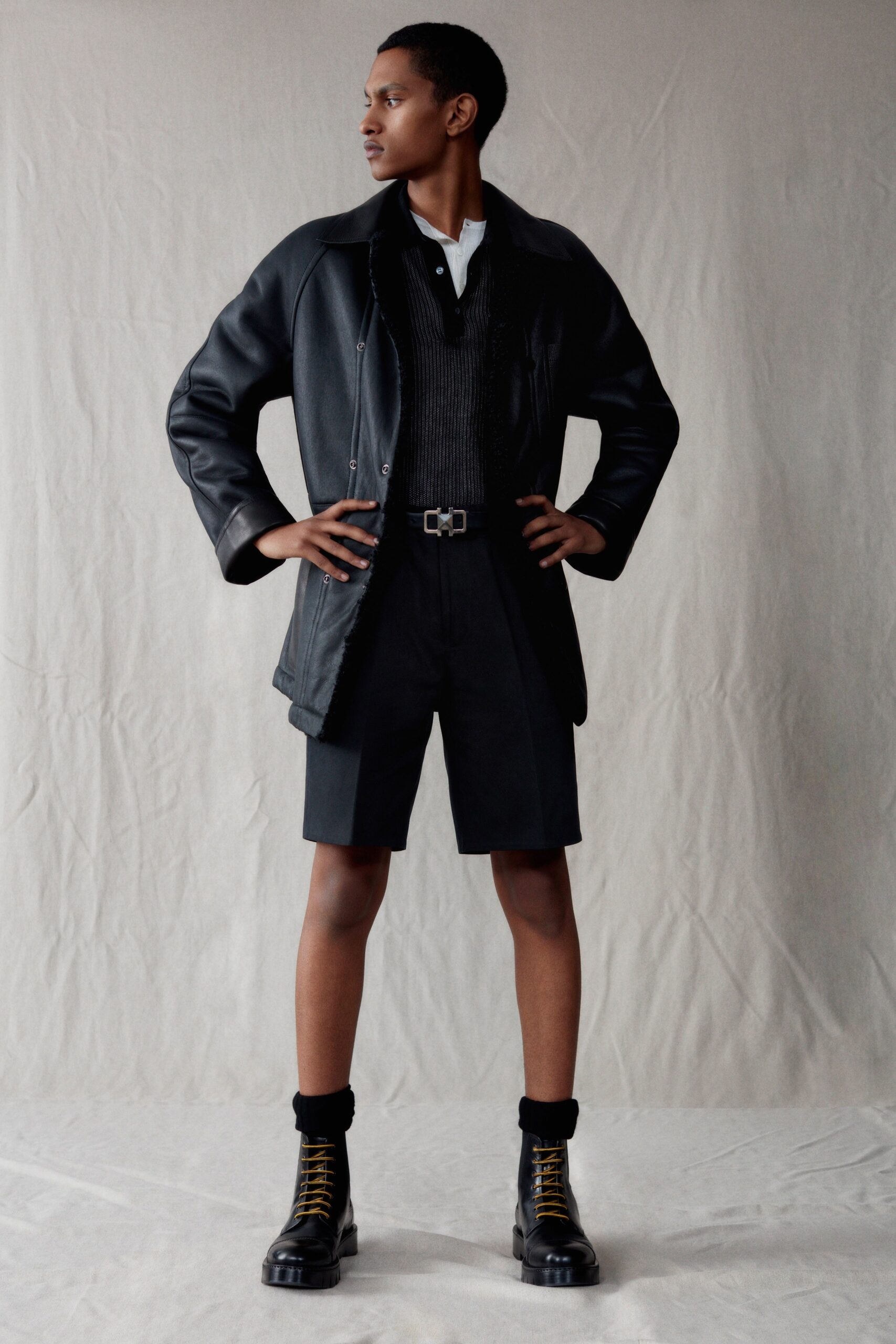 Ferragamo F/W 20 Look 17