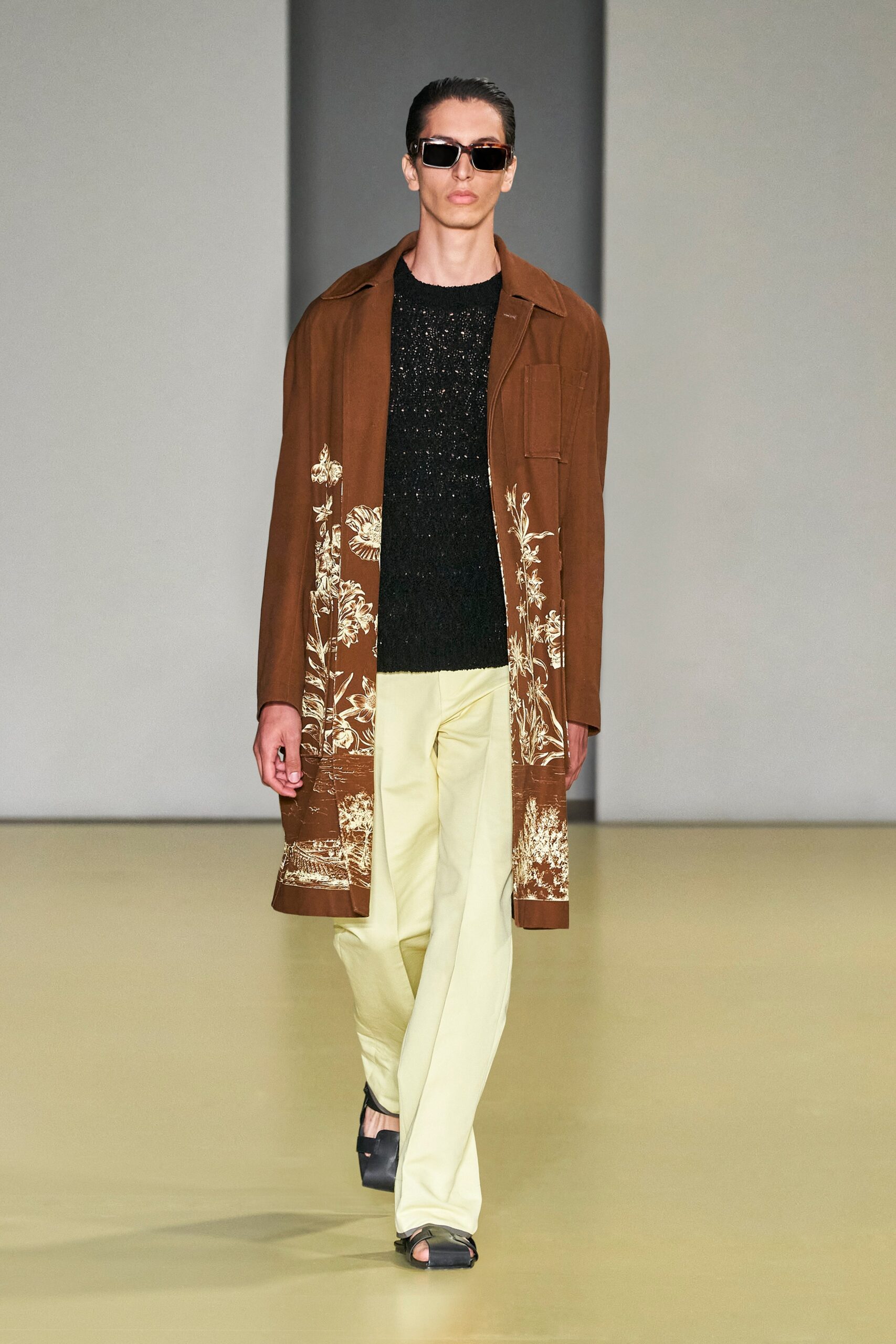 Ferragamo S/S 21 Look 17