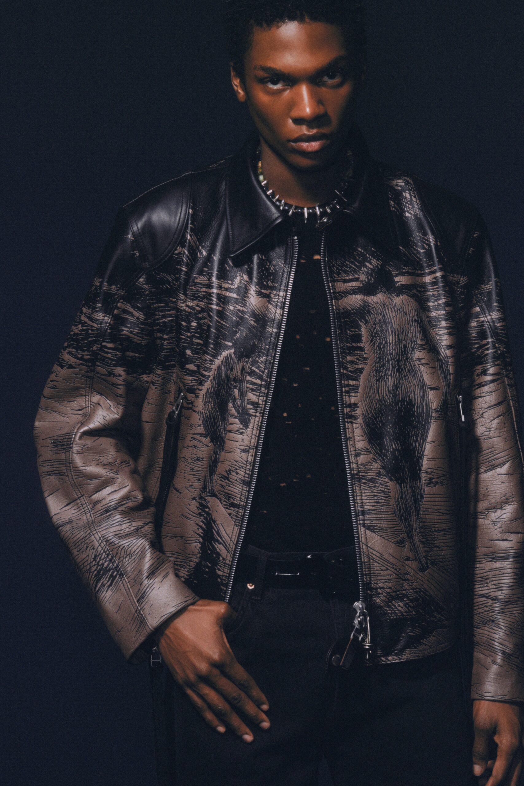 Eytys F/W 23 Menswear Look 17