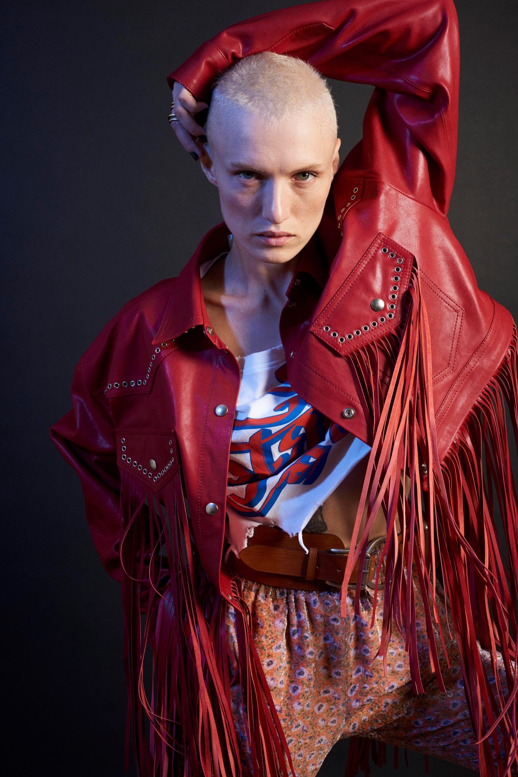 Faith Connexion S/S 19 Look 17