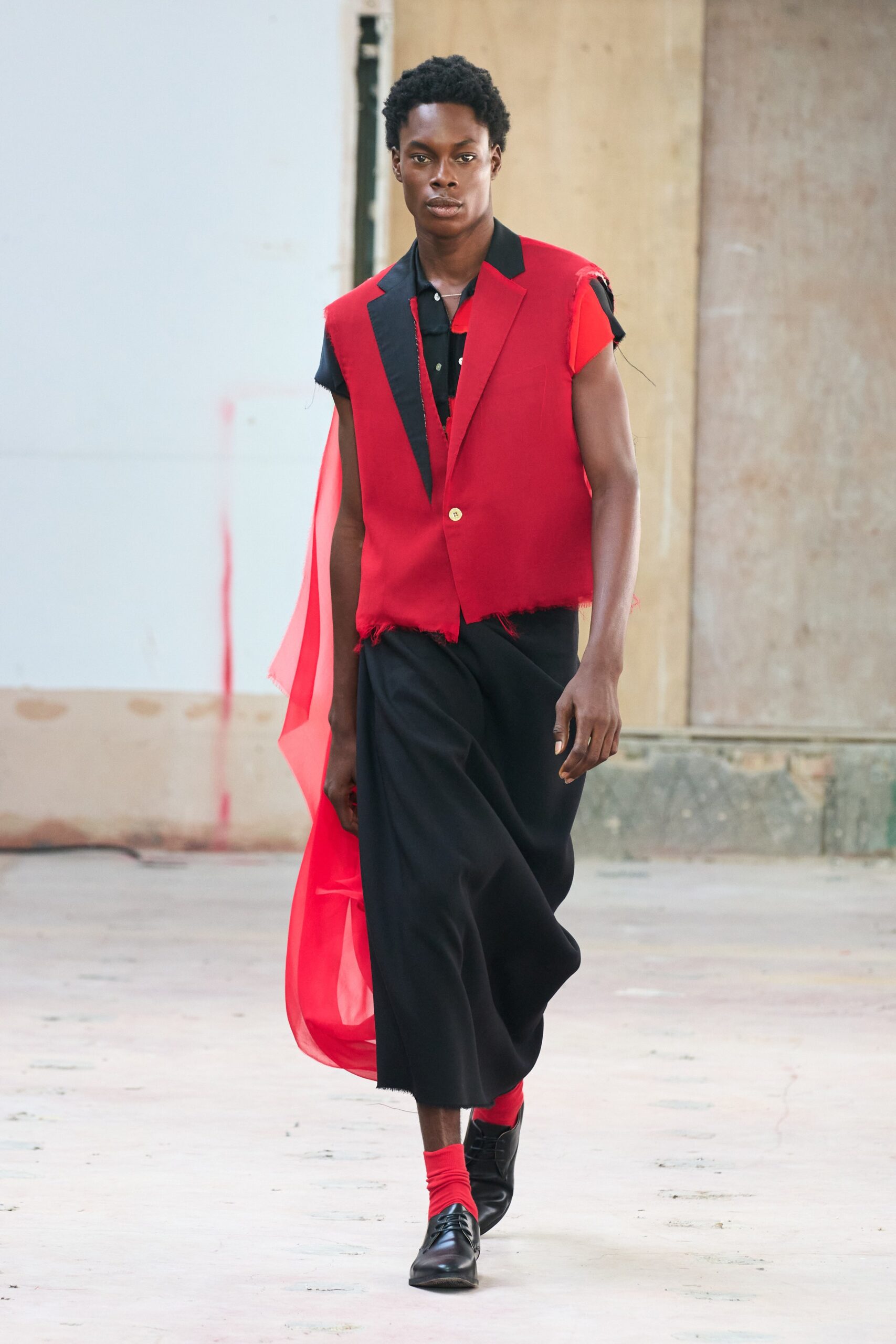 Fashion East S/S 23 Look 16