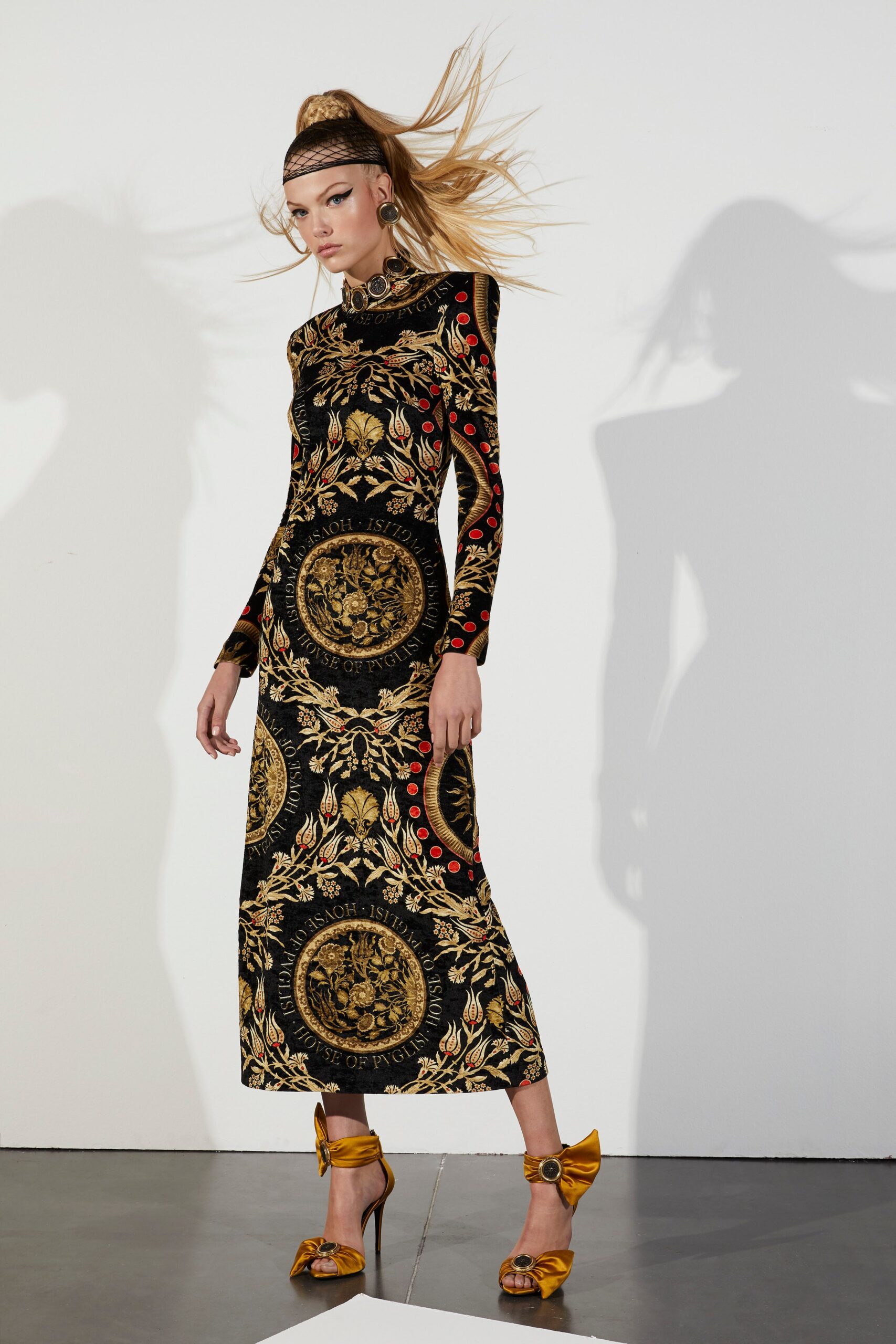 Fausto Puglisi F/W 19 Look 17