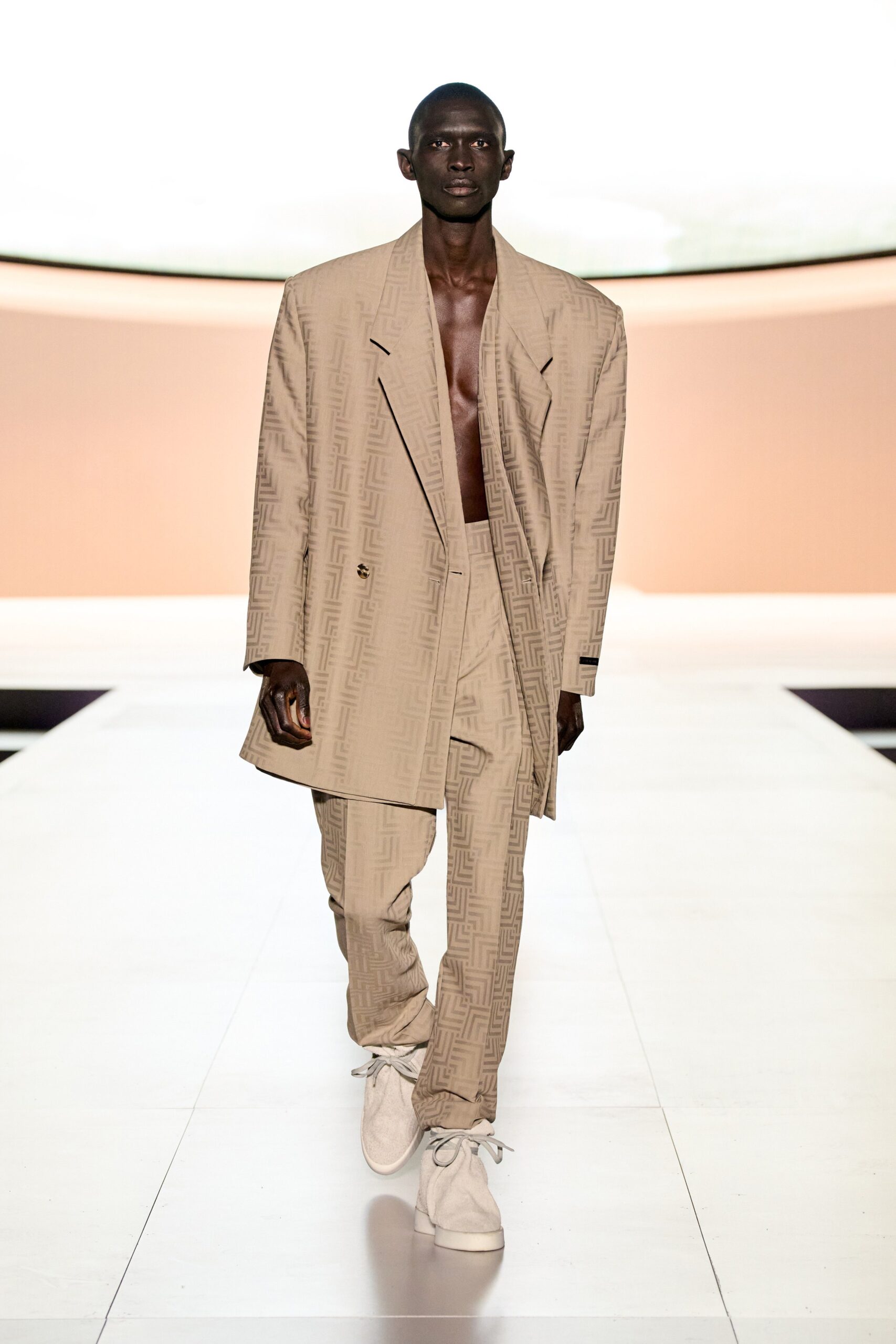 Fear of God F/W 23 Menswear Look 17