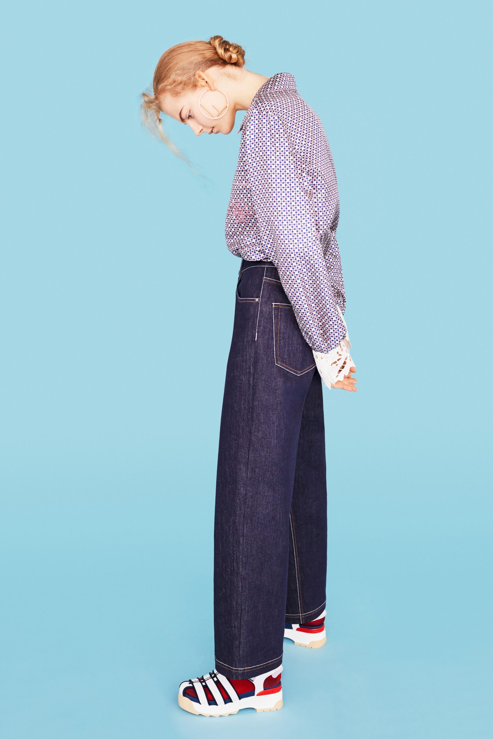 Fendi Resort 19 Look 17