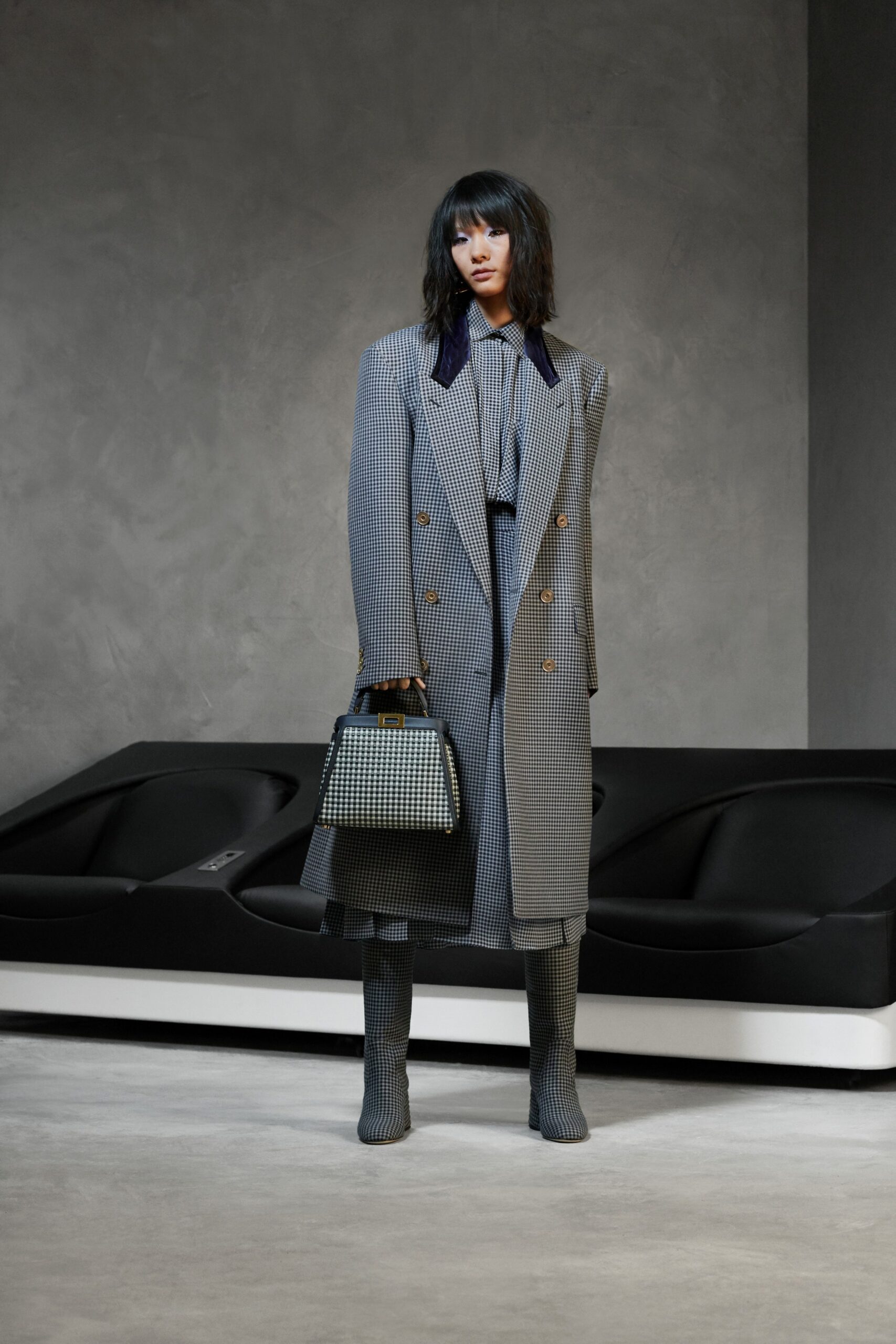 Fendi F/W 20 Look 17
