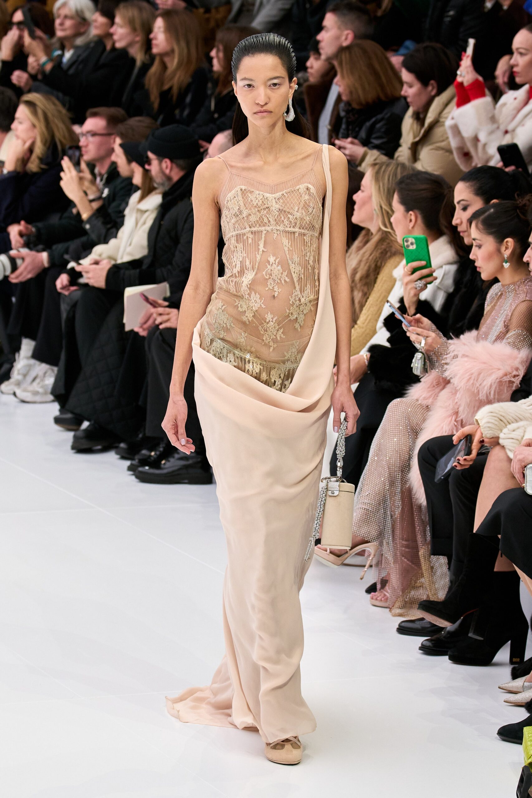 Fendi S/S 23 Couture Look 17