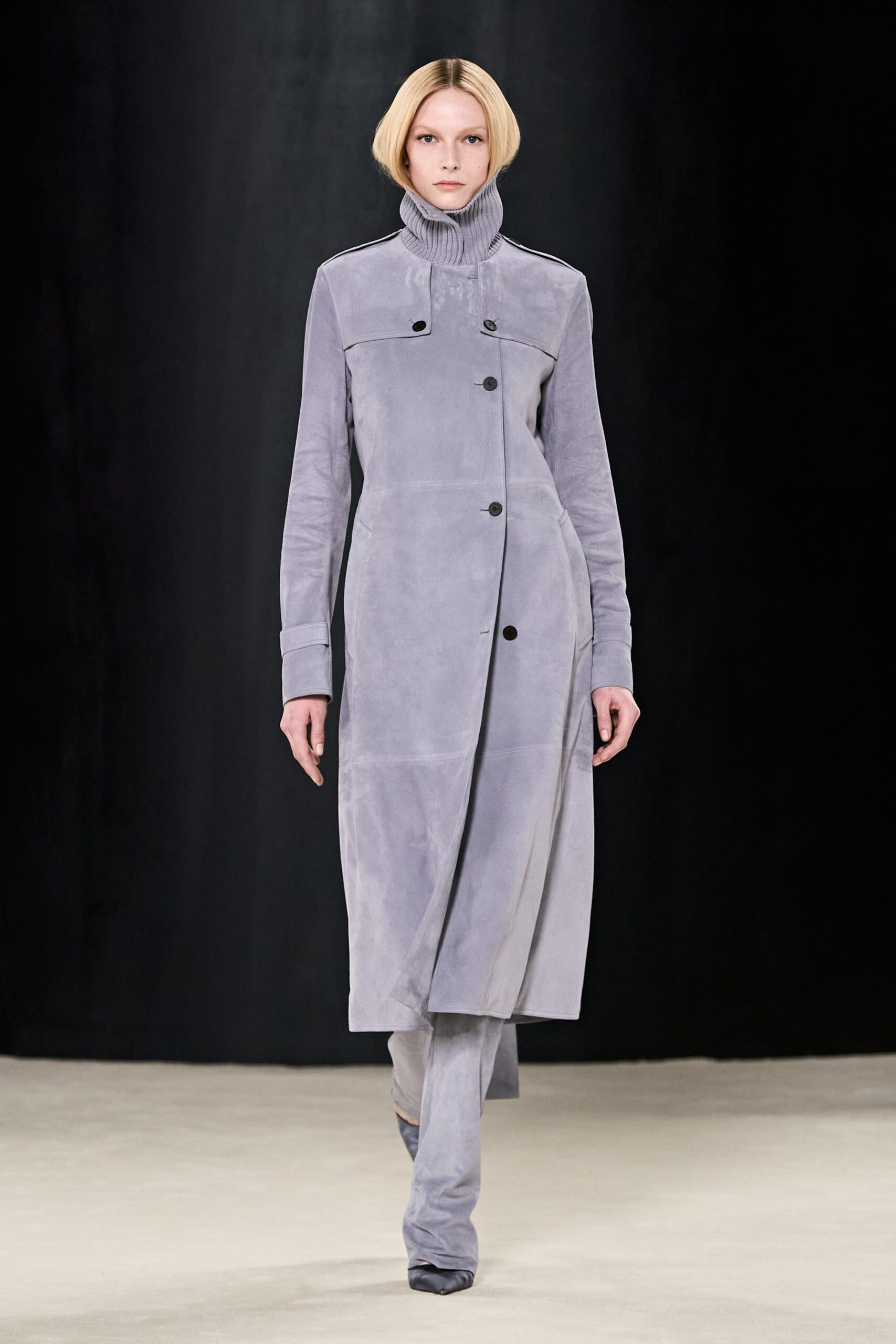 Ferragamo F/W 23 Look 17