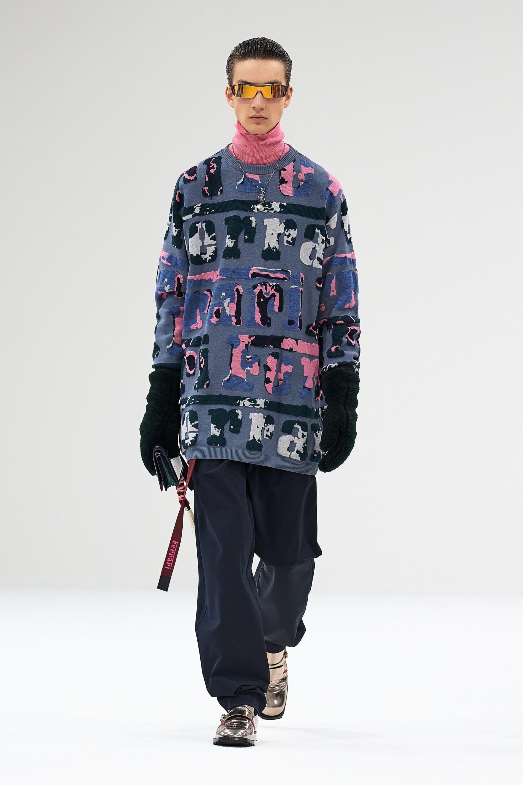 Ferrari F/W 23 Look 17