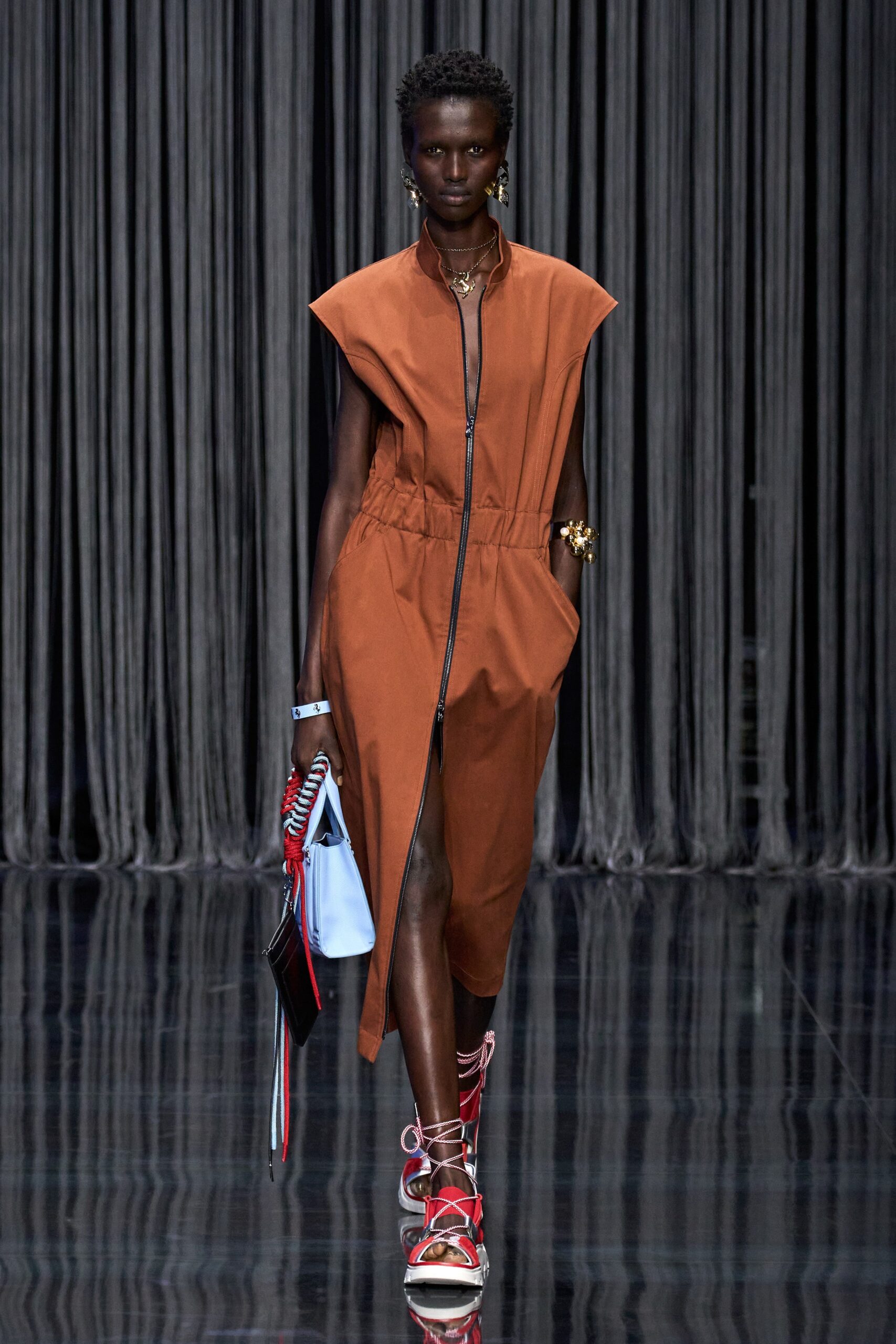 Ferrari S/S 23 Look 17