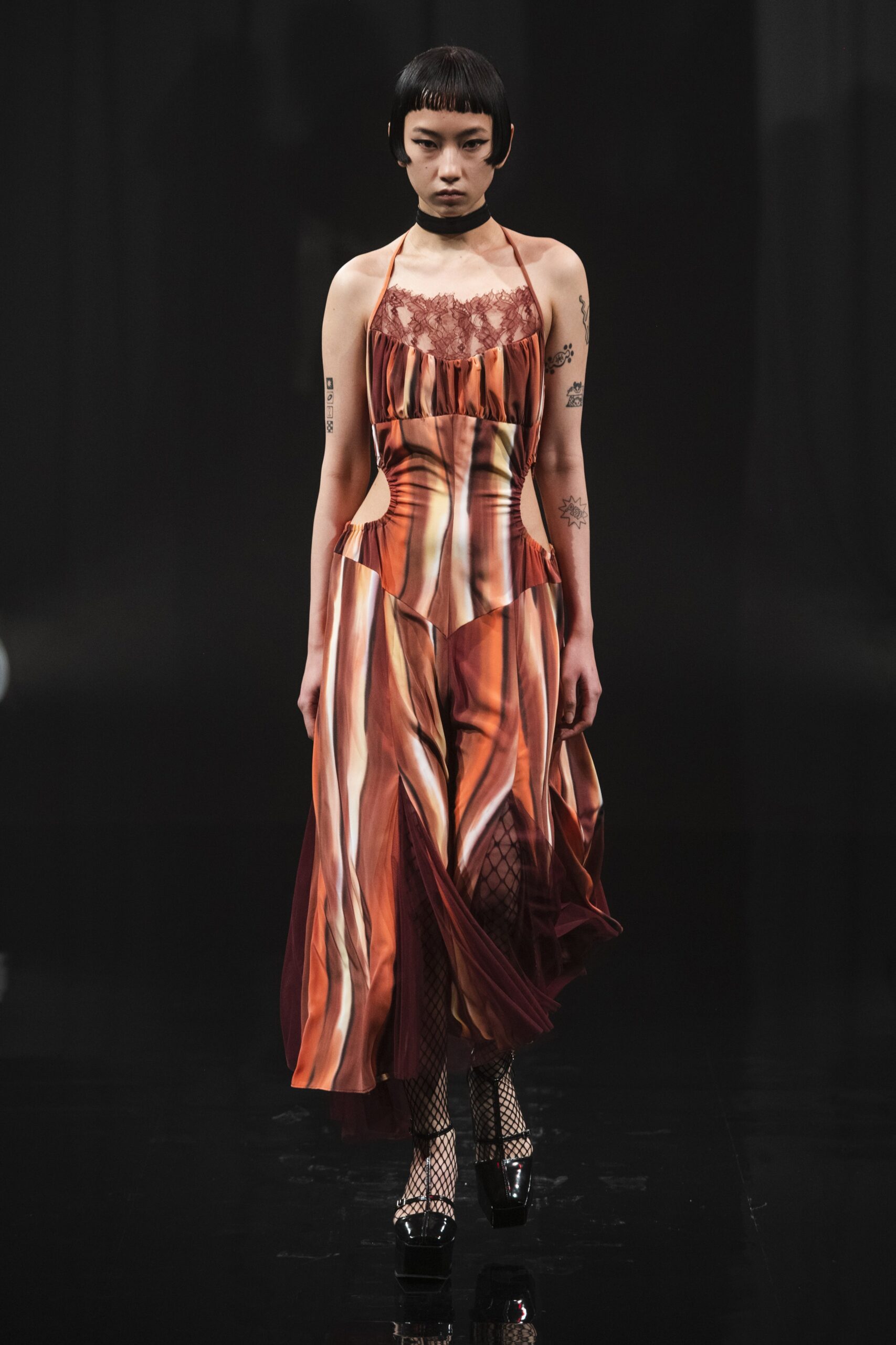 Fetico Tokyo F/W 23 Look 17