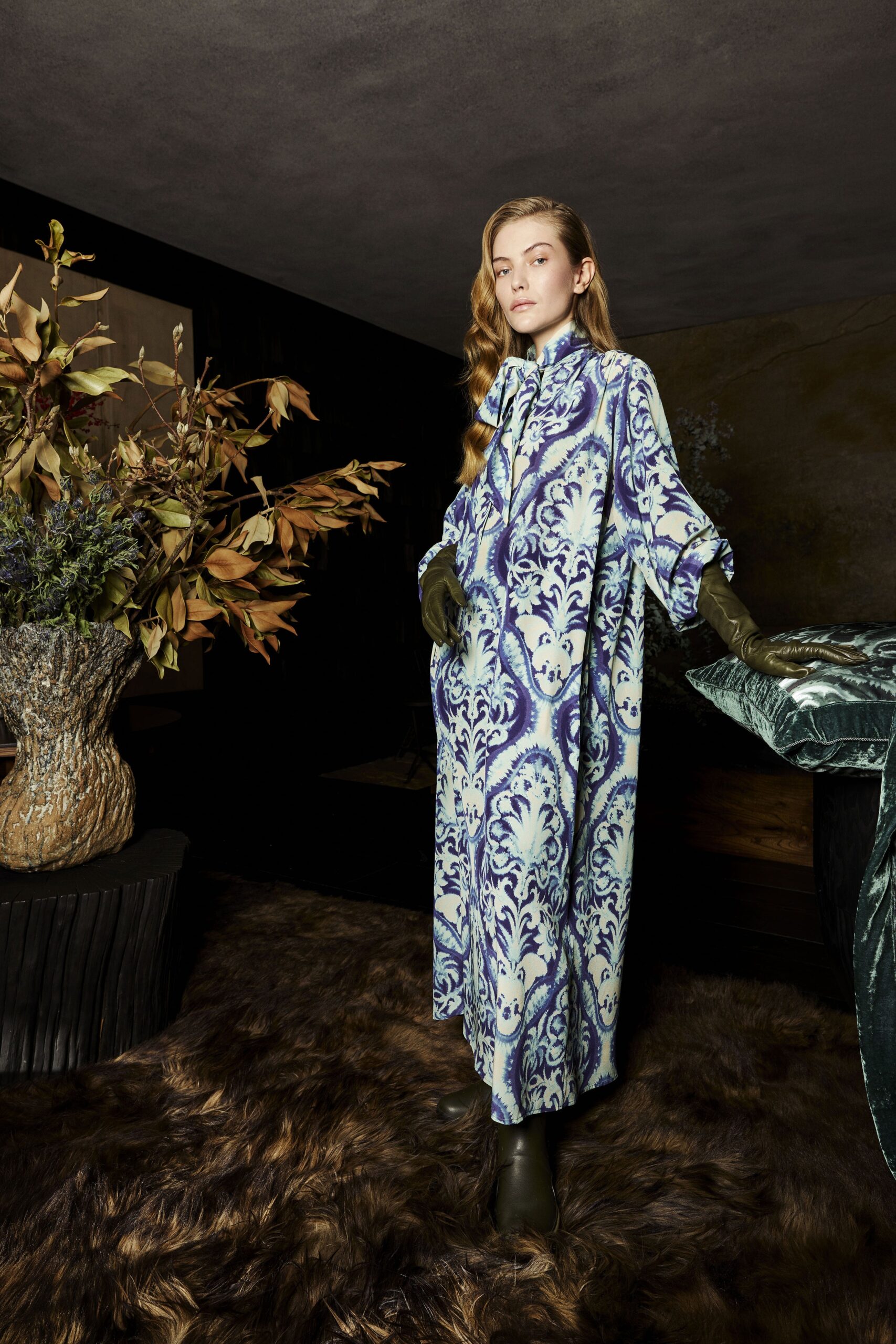 For Restless Sleepers F/W 22 Look 16