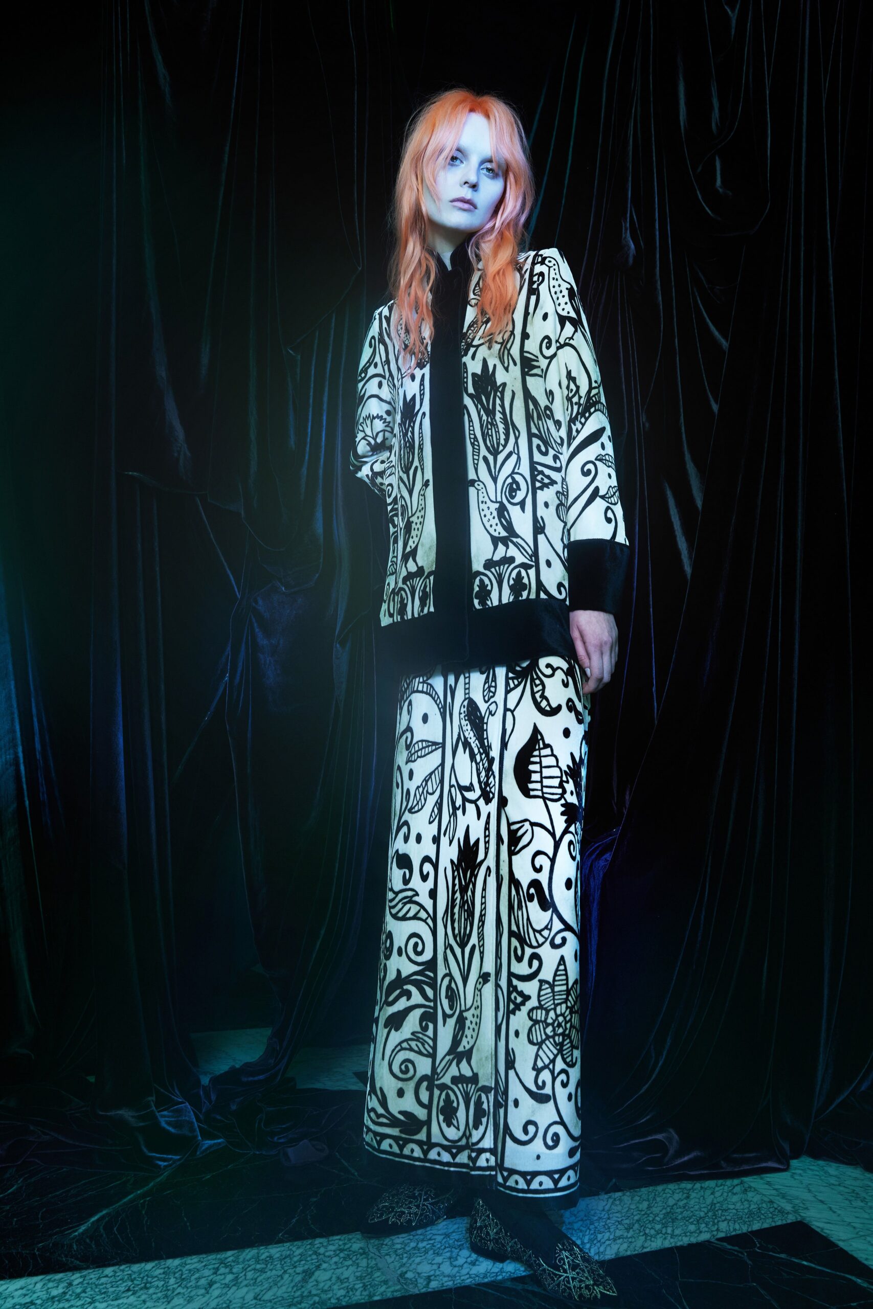 For Restless Sleepers F/W 23 Look 17
