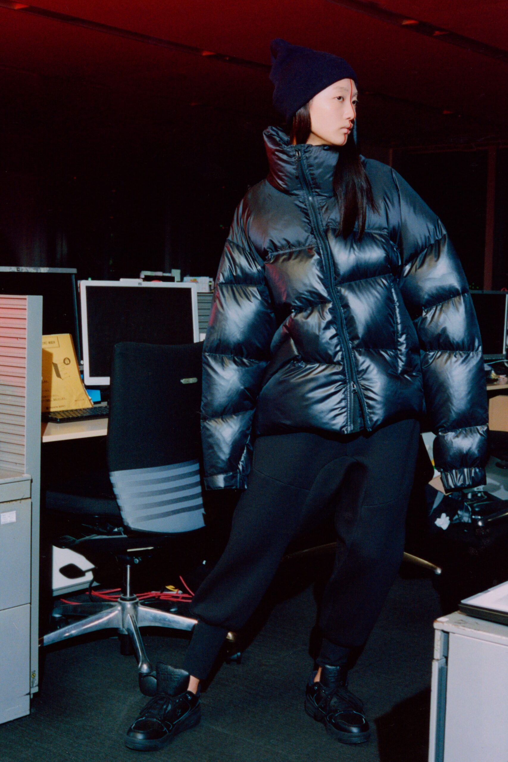 Fumito Ganryu F/W 23 Menswear Look 17