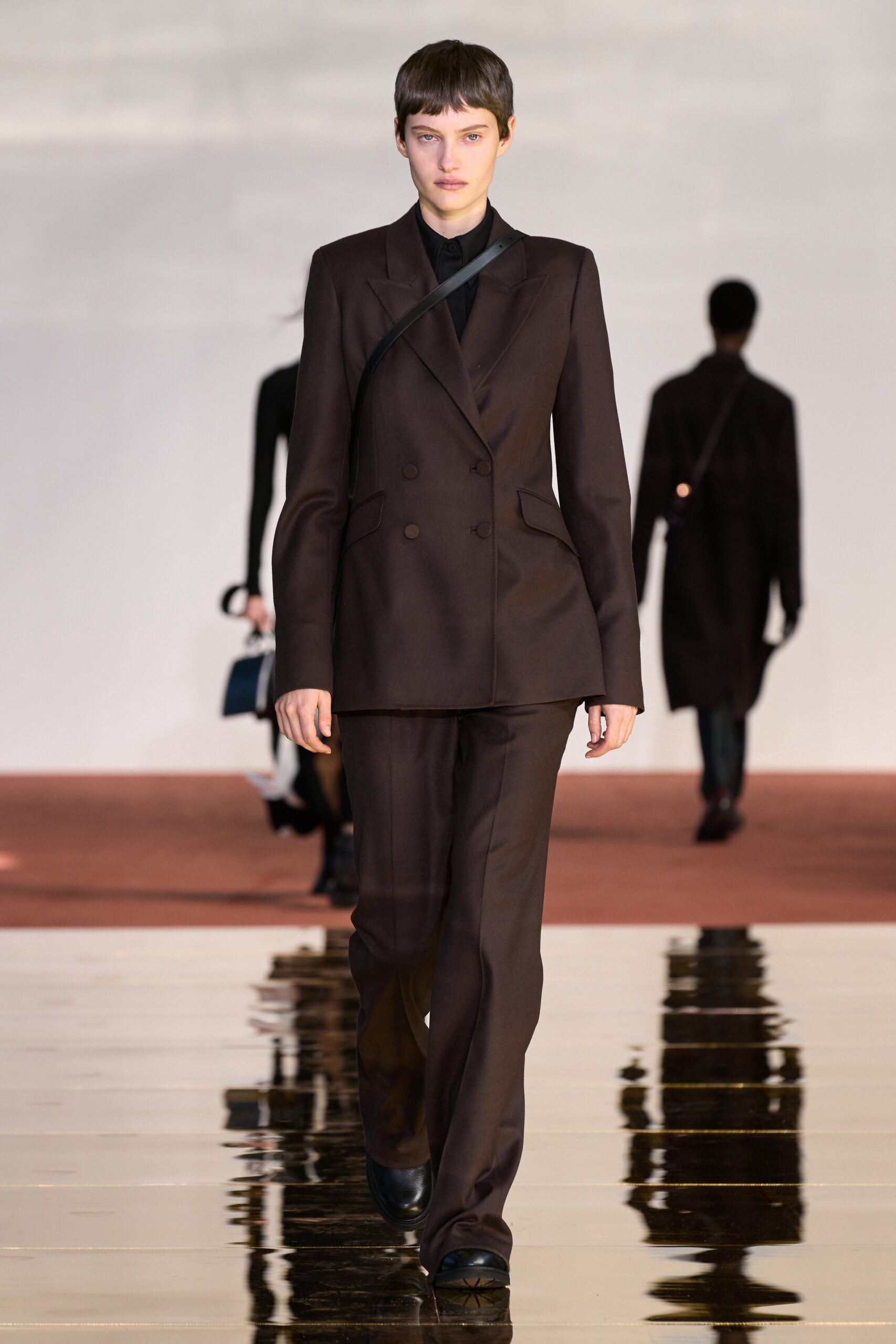 Gabriela Hearst F/W 23 Look 17