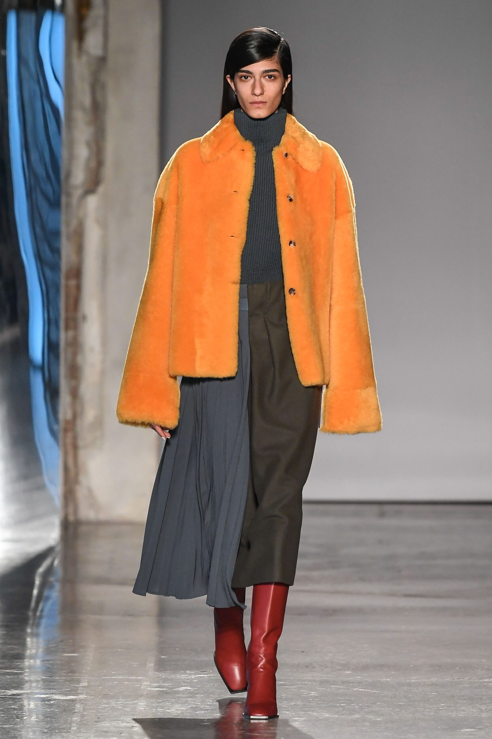 Gabriele Colangelo F/W 19 Look 17