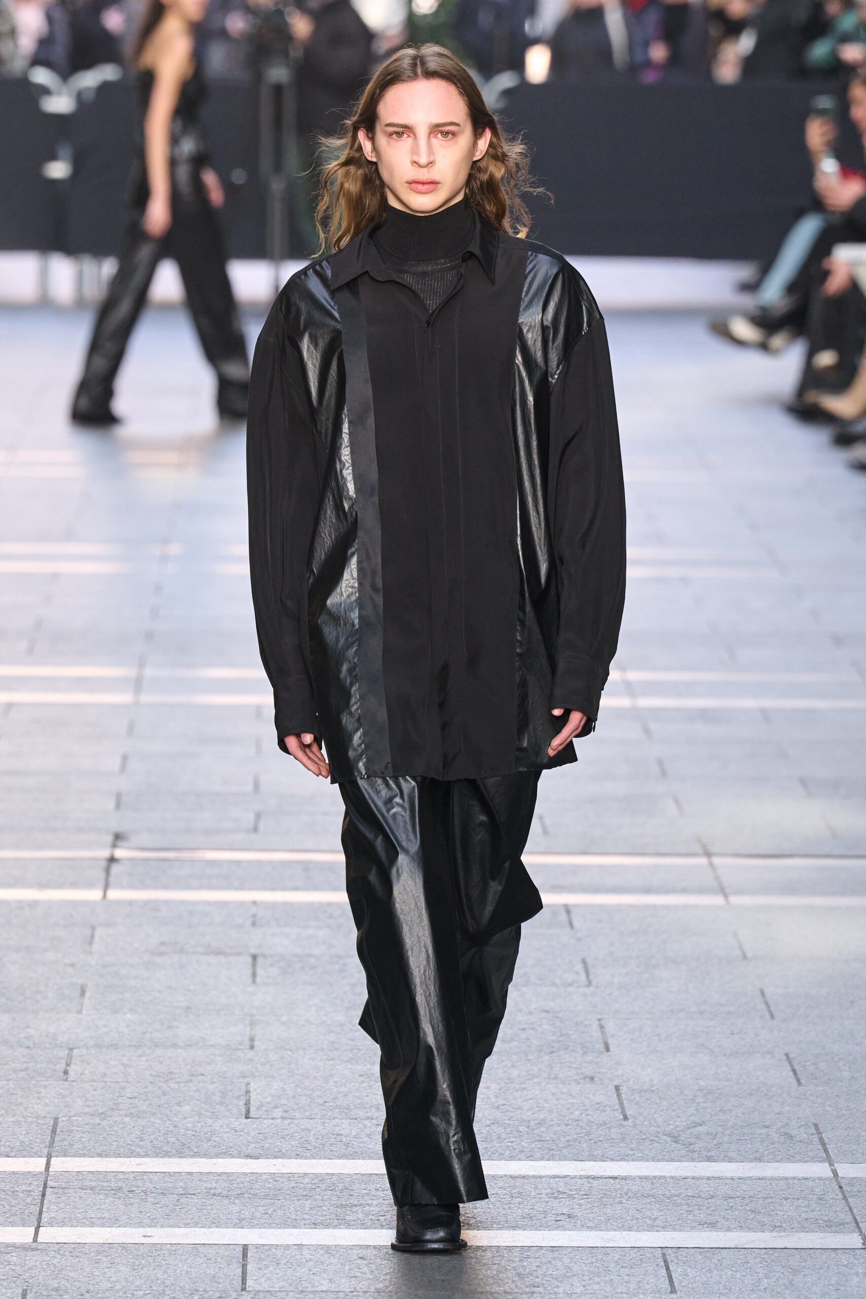 Gauchere F/W 23 Look 17