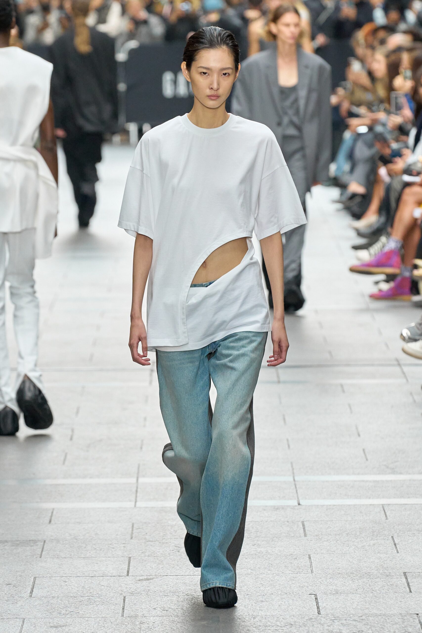 Gauchere S/S 23 Look 17