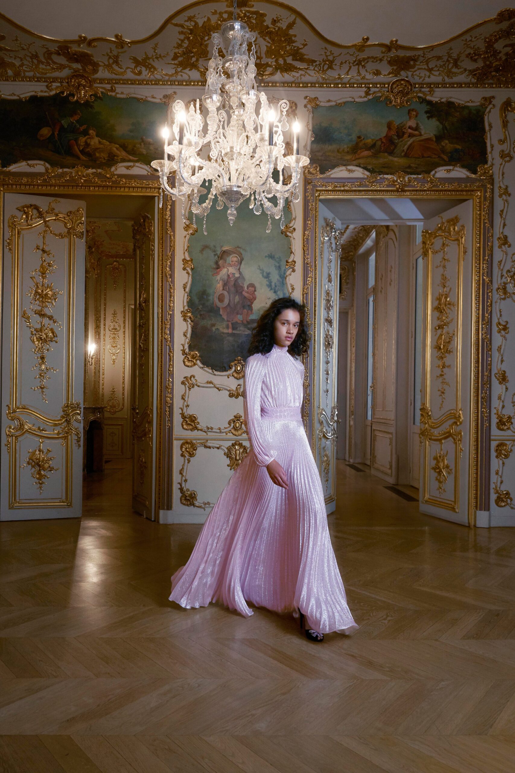 Giambattista Valli F/W 19 Look 17