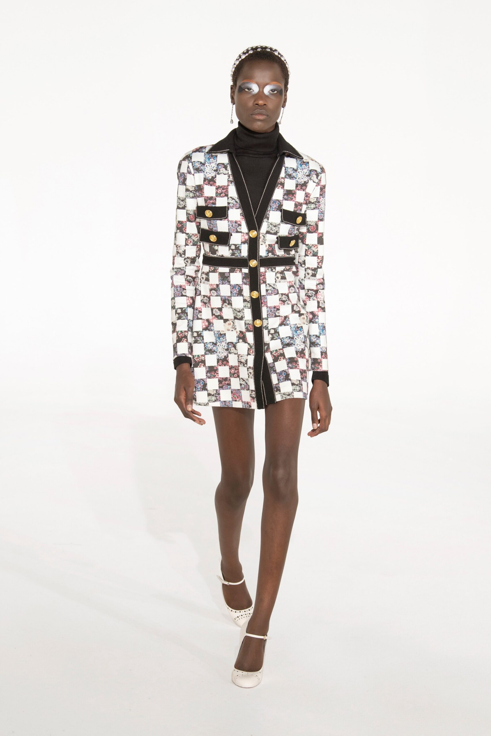 Giambattista Valli F/W 21 Look 17
