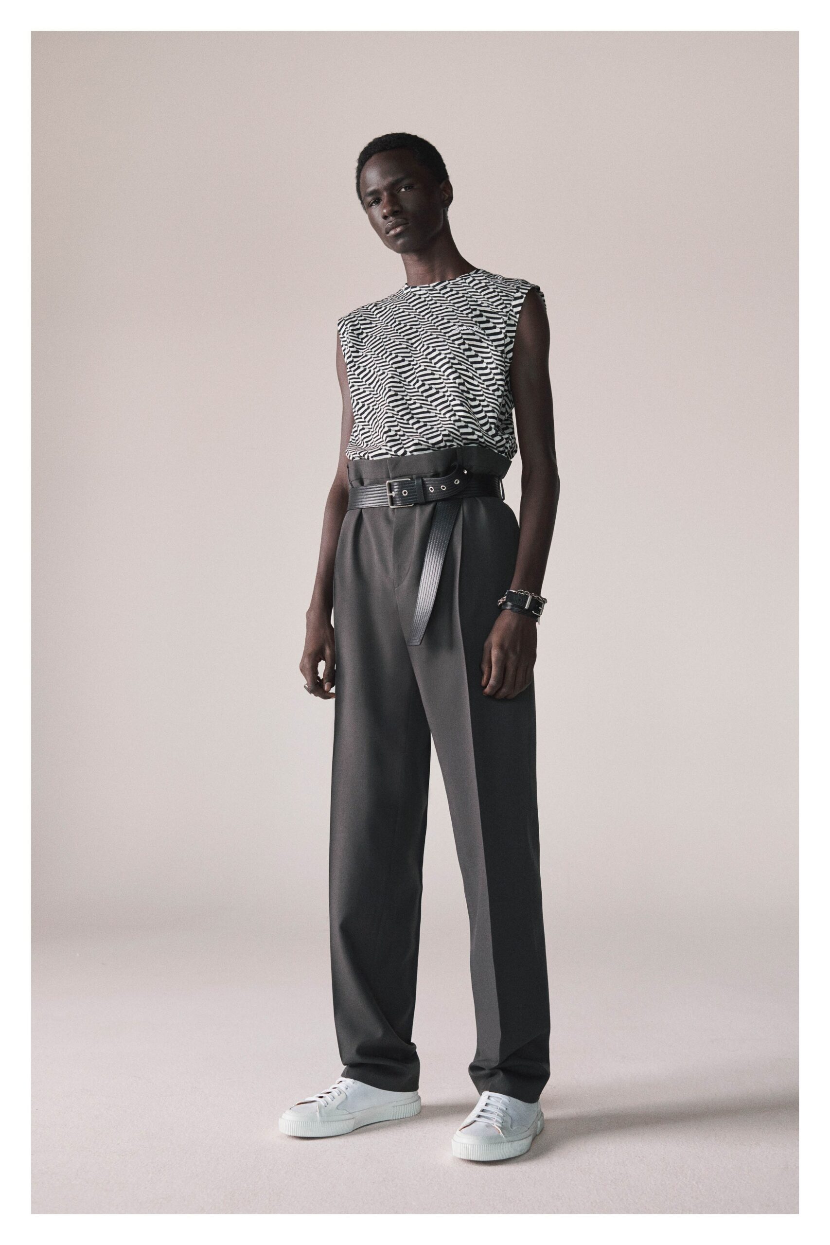 Givenchy F/W 19 Look 17