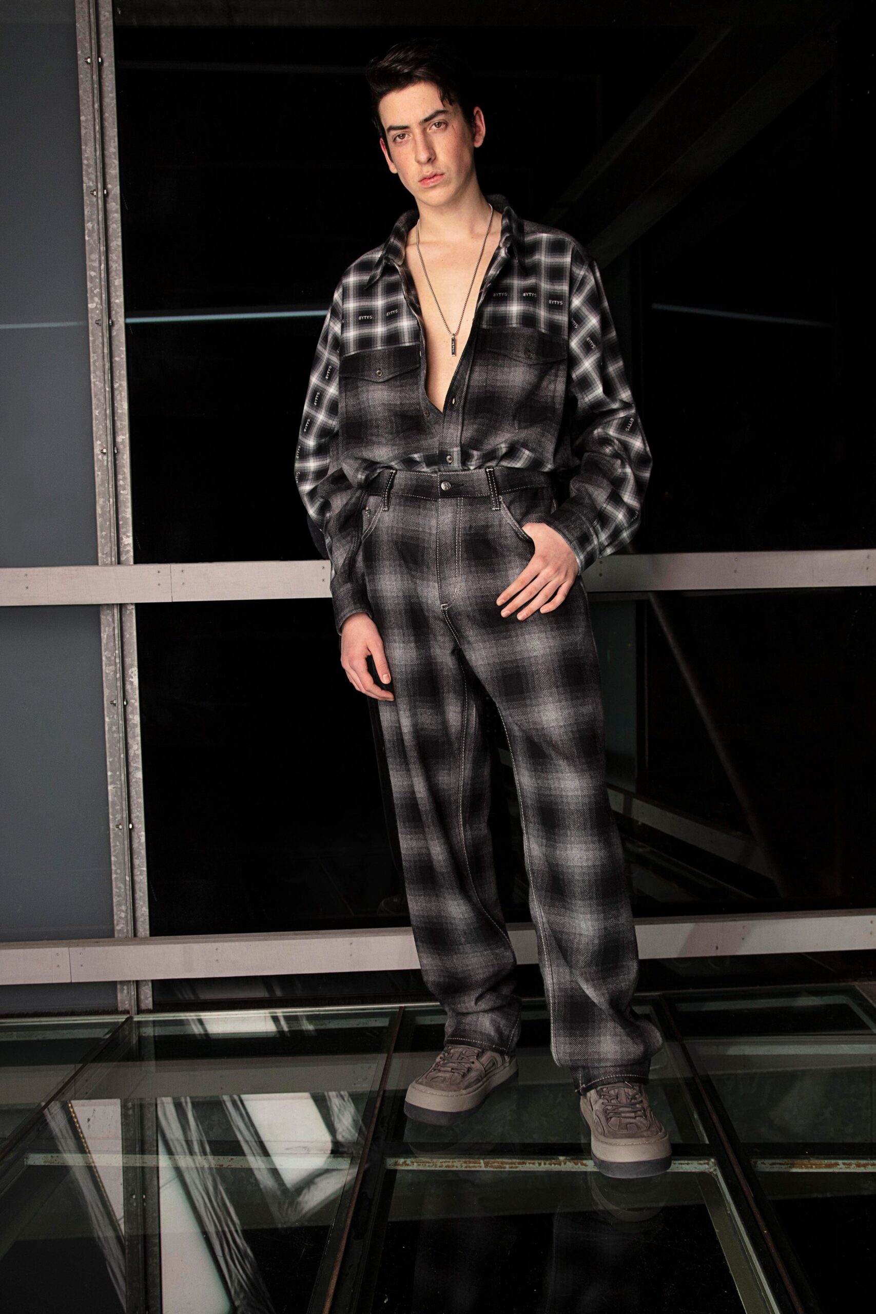 Eytys F/W 19 Menswear Look 18