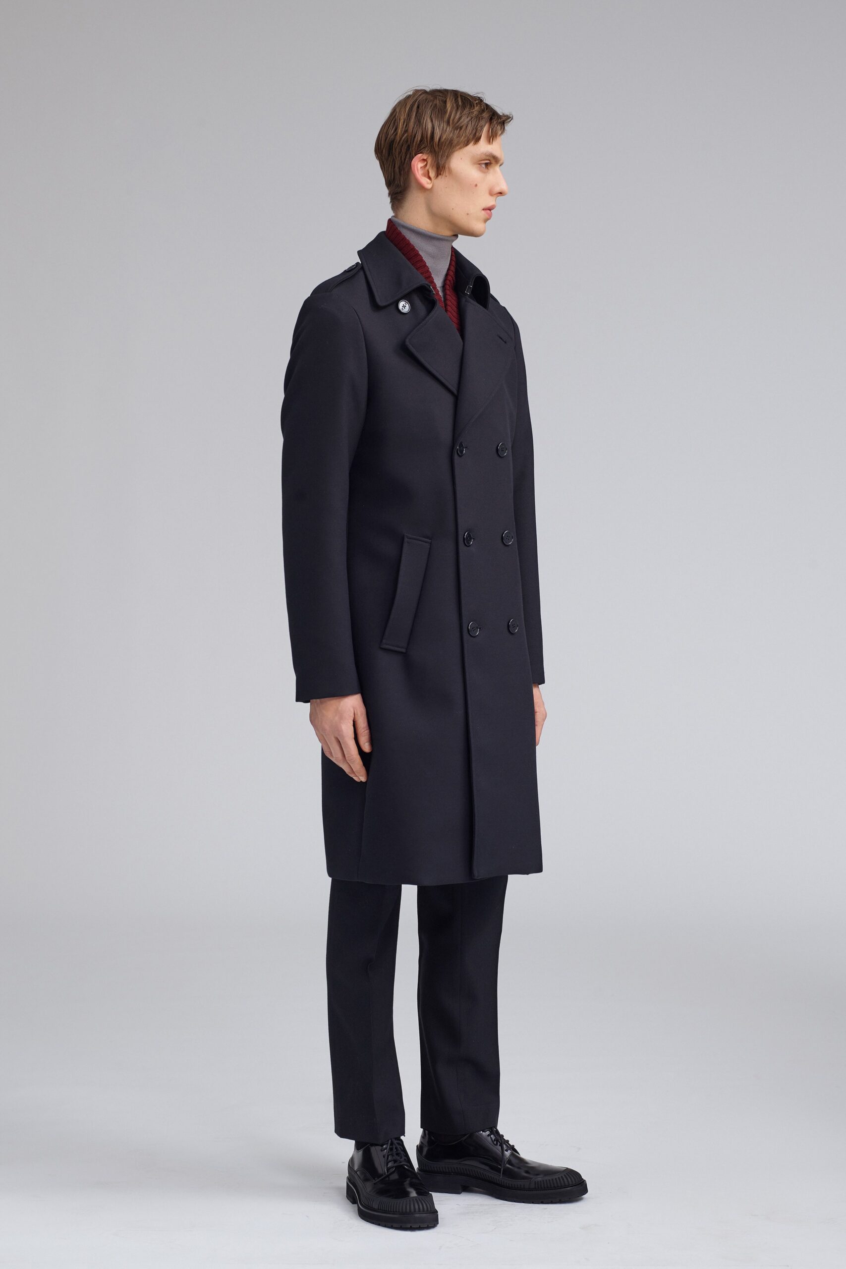 Fay F/W 19 Look 18
