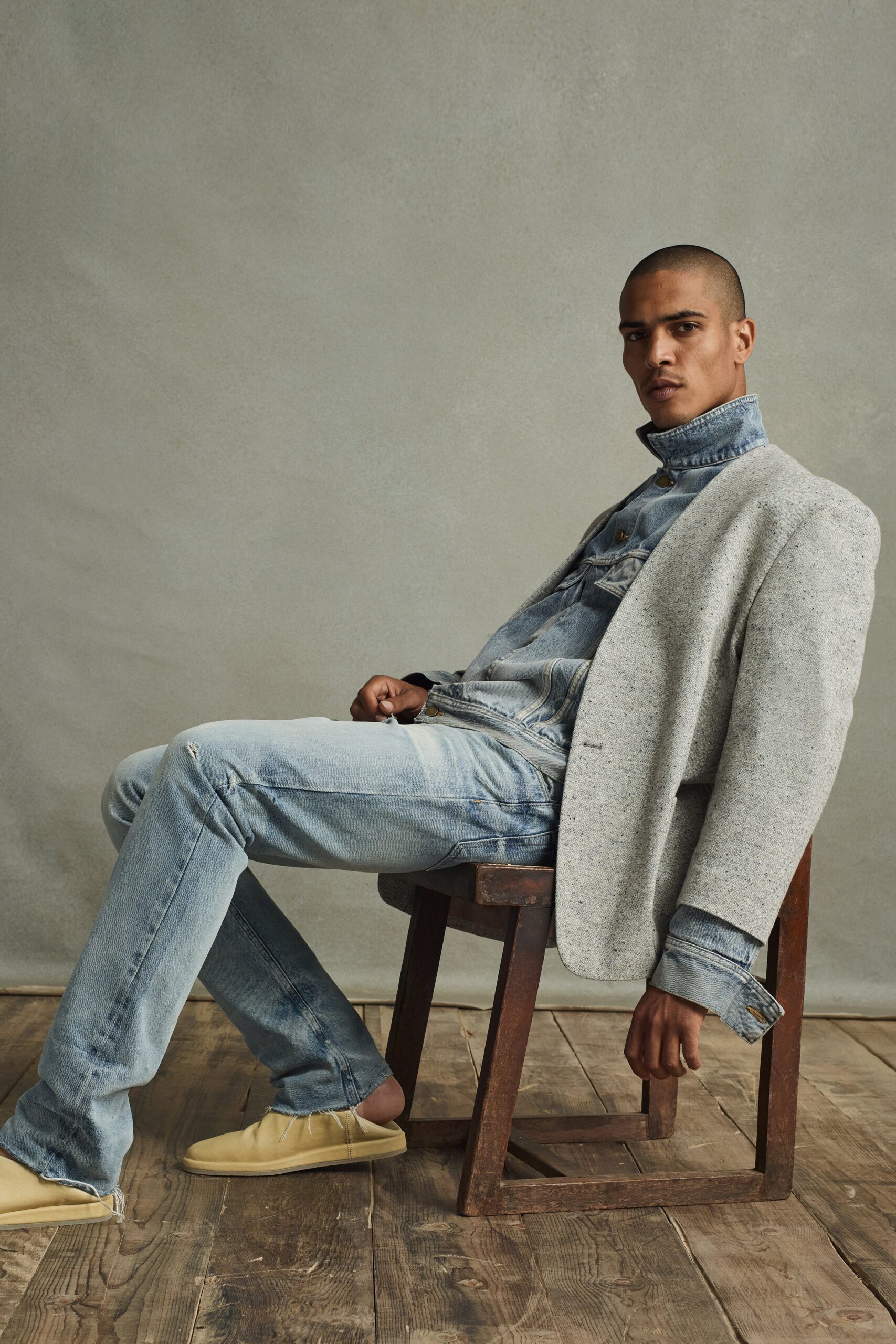 Fear of God S/S 21 Look 18