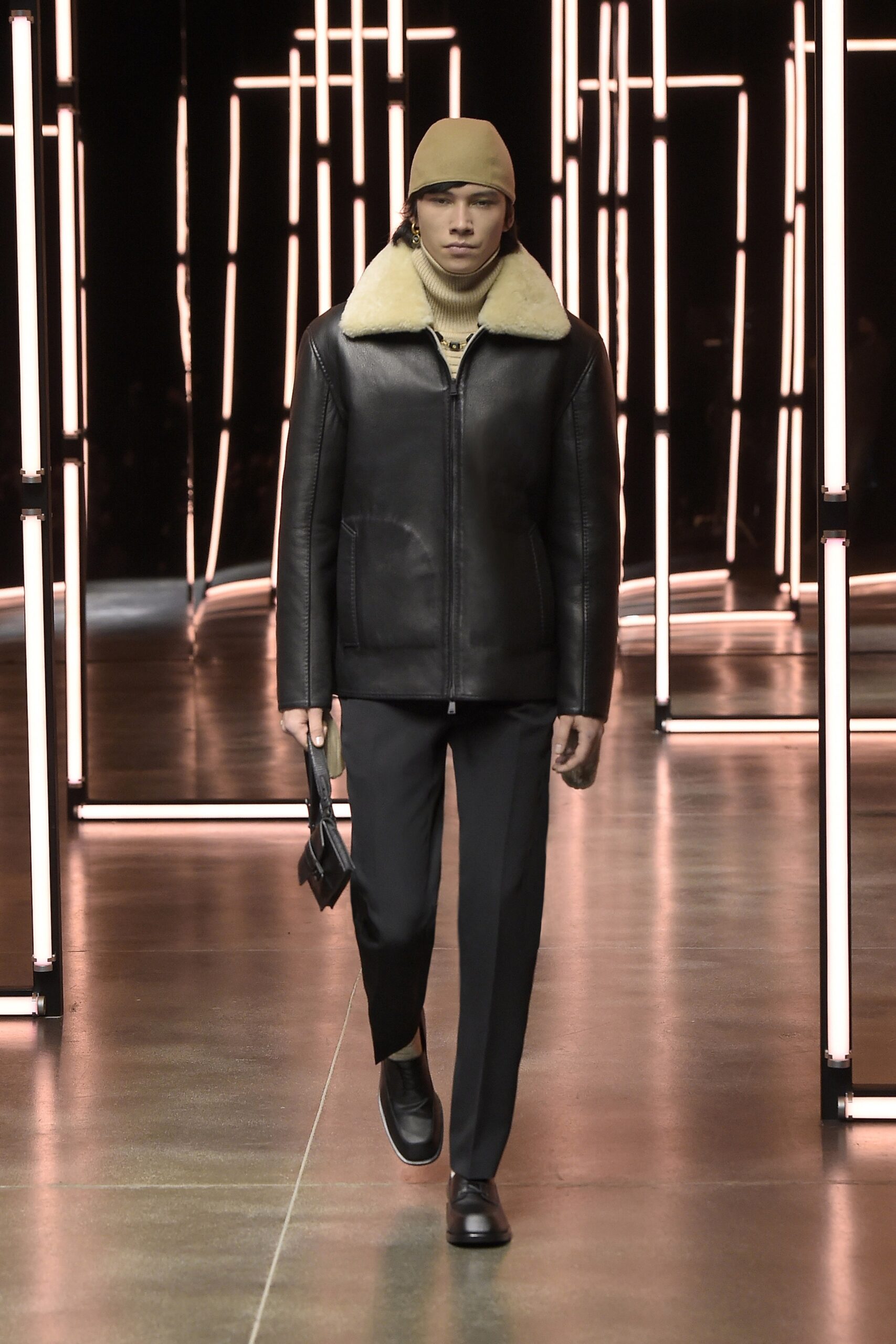Fendi F/W 21 Menswear Look 18