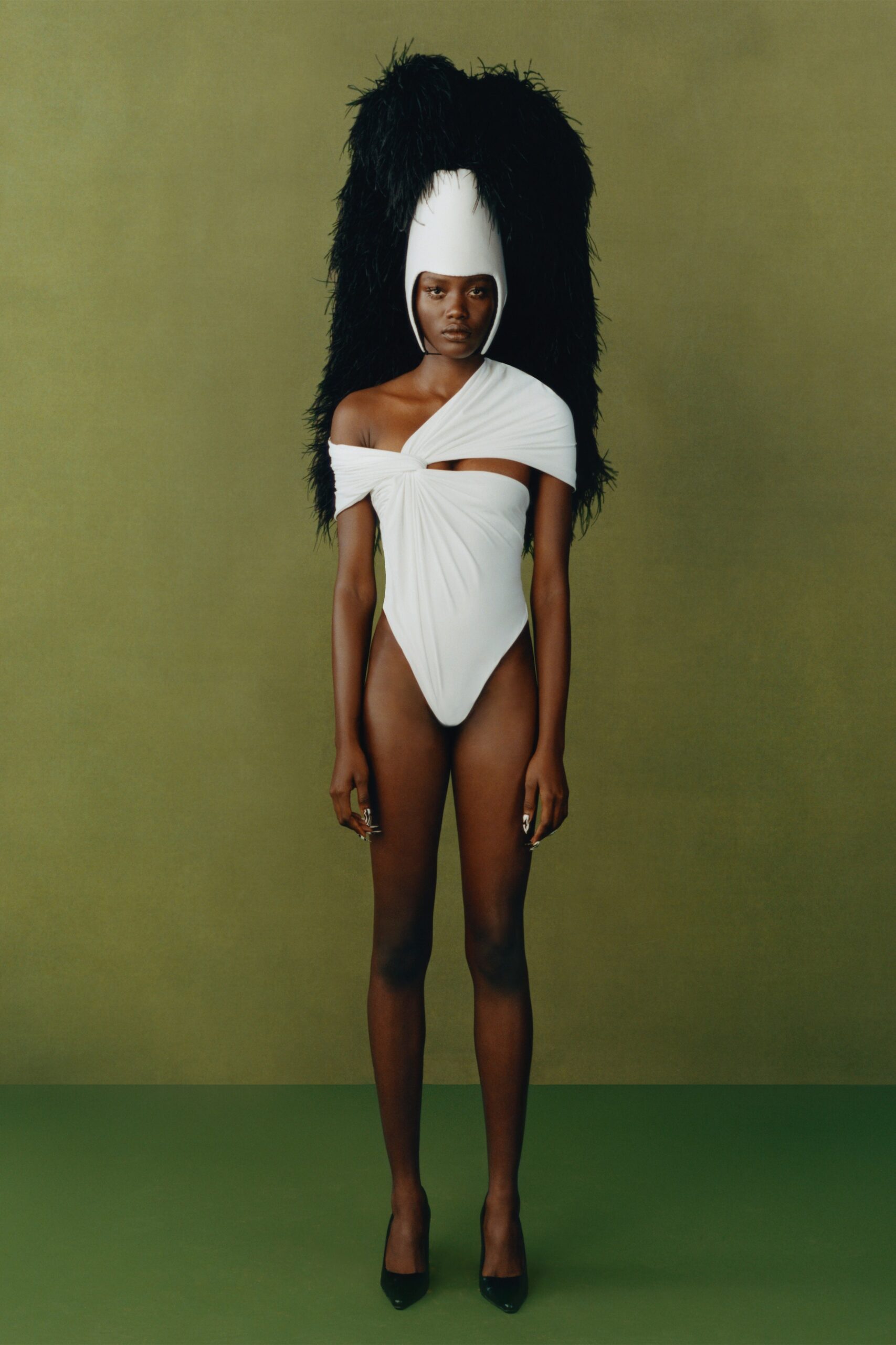Fashion East F/W 21 Look 17
