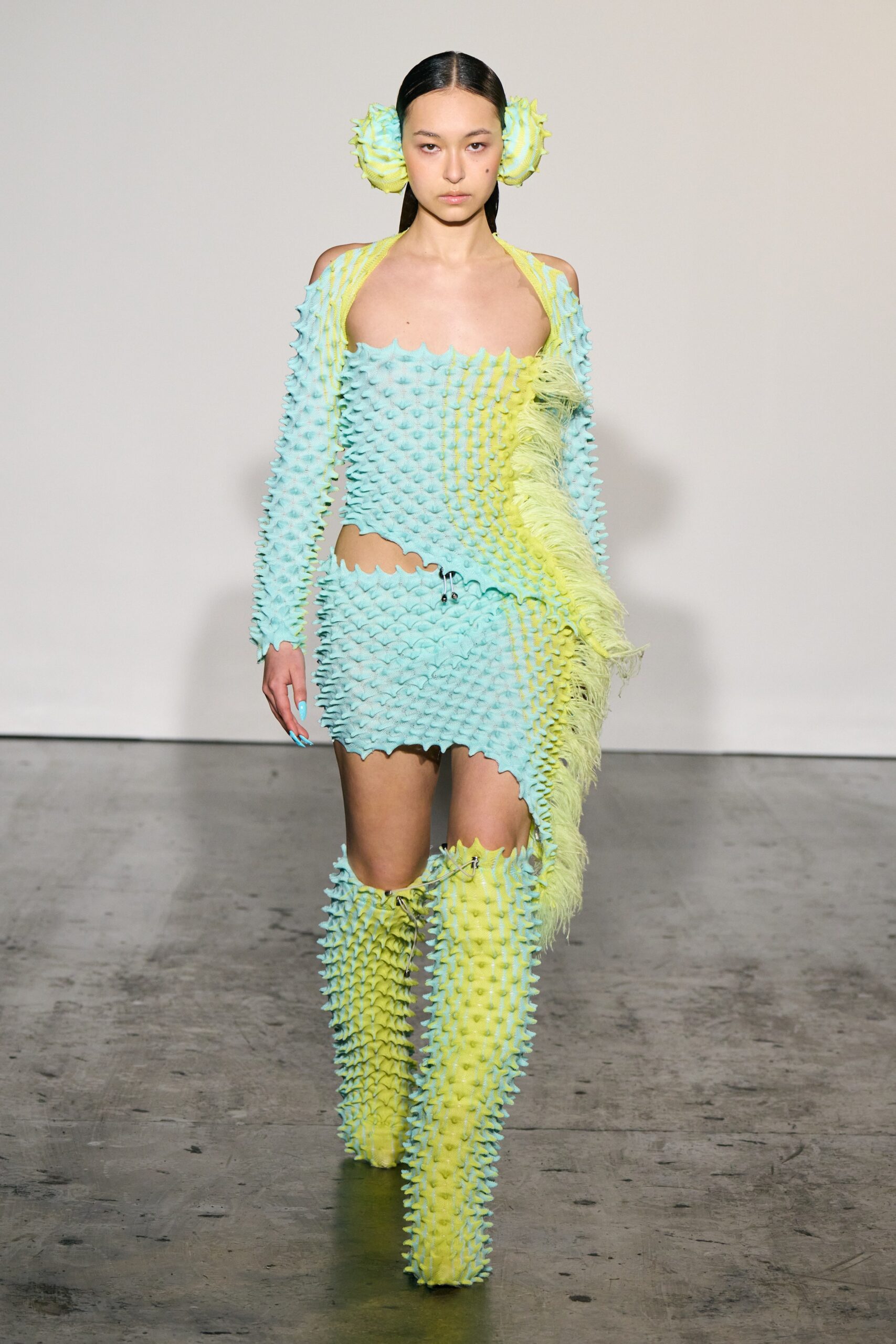 Fashion East F/W 22 Look 17