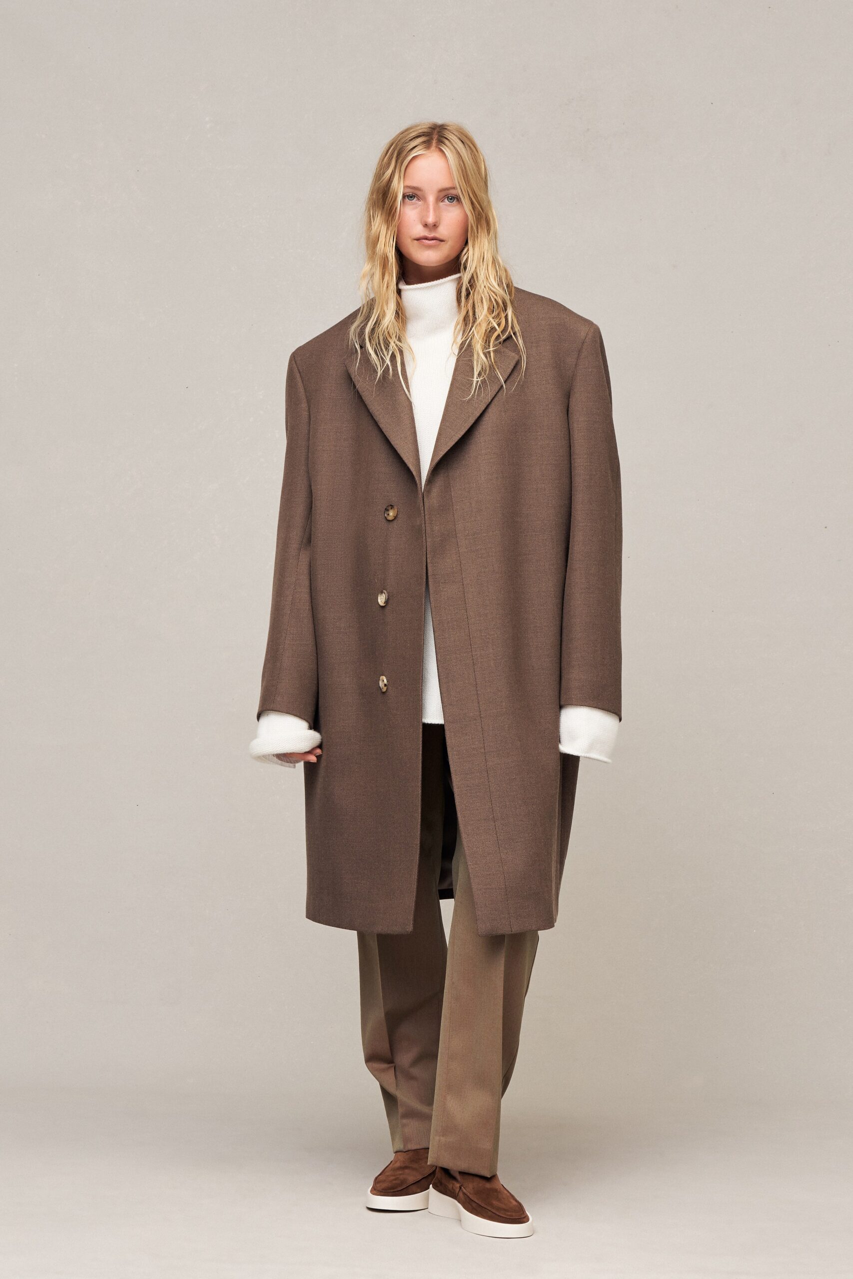 Fear of God F/W 21 Look 18