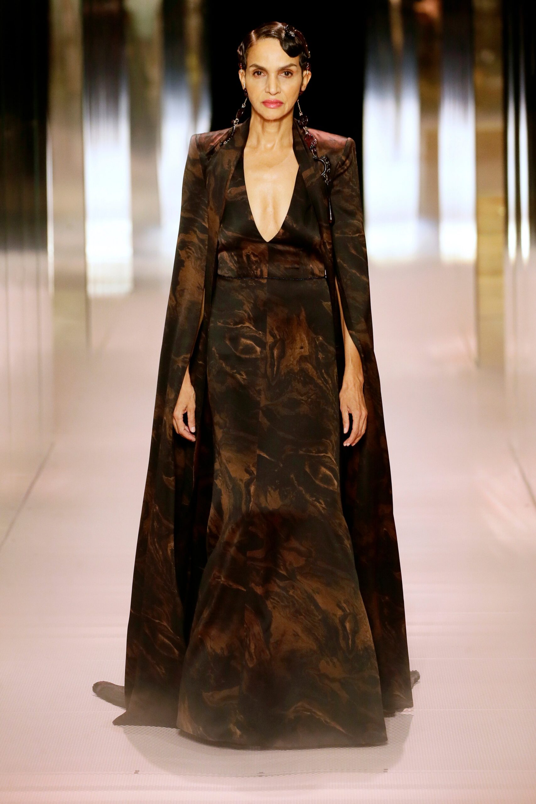 Fendi S/S 21 Couture Look 18