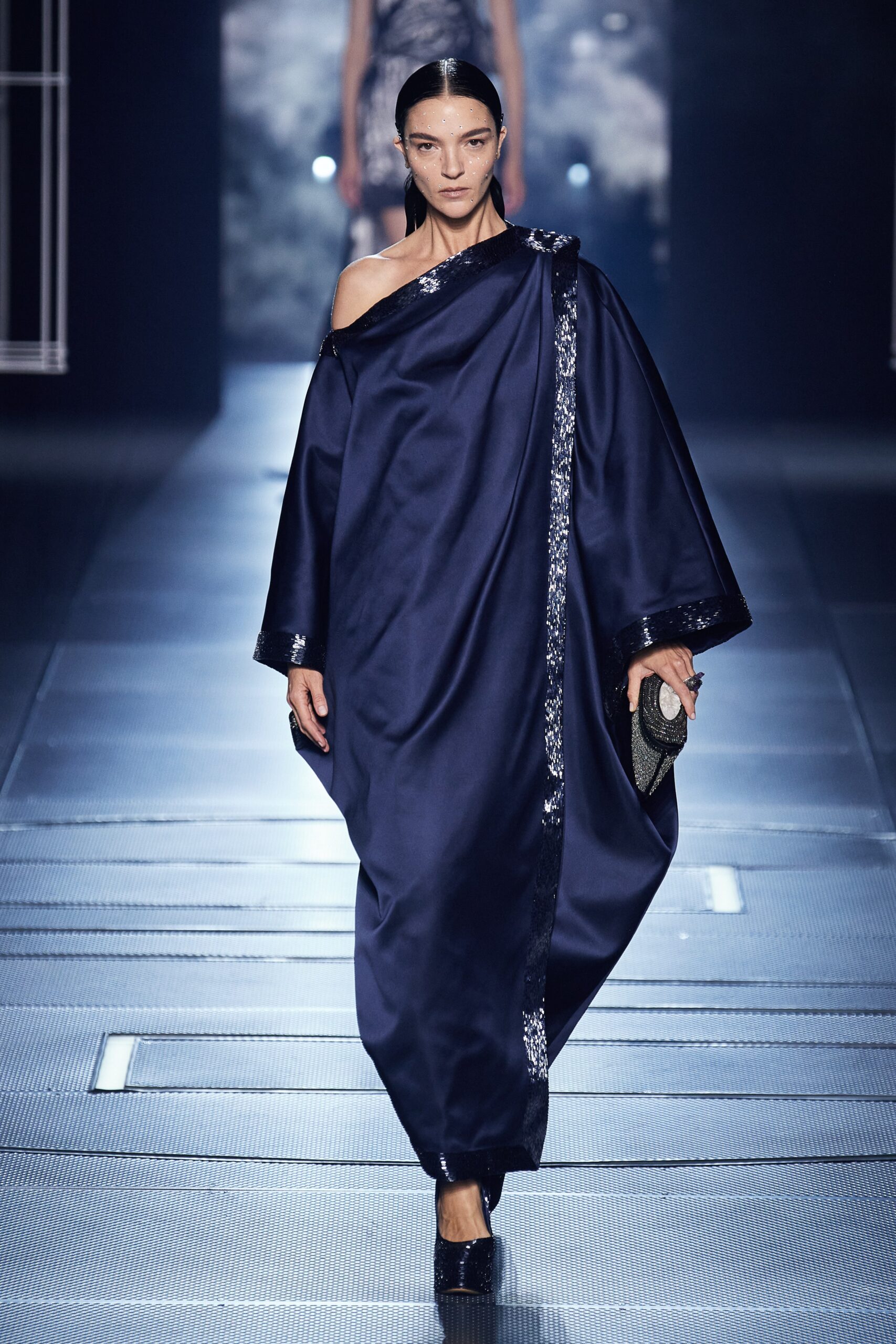 Fendi S/S 22 Couture Look 18