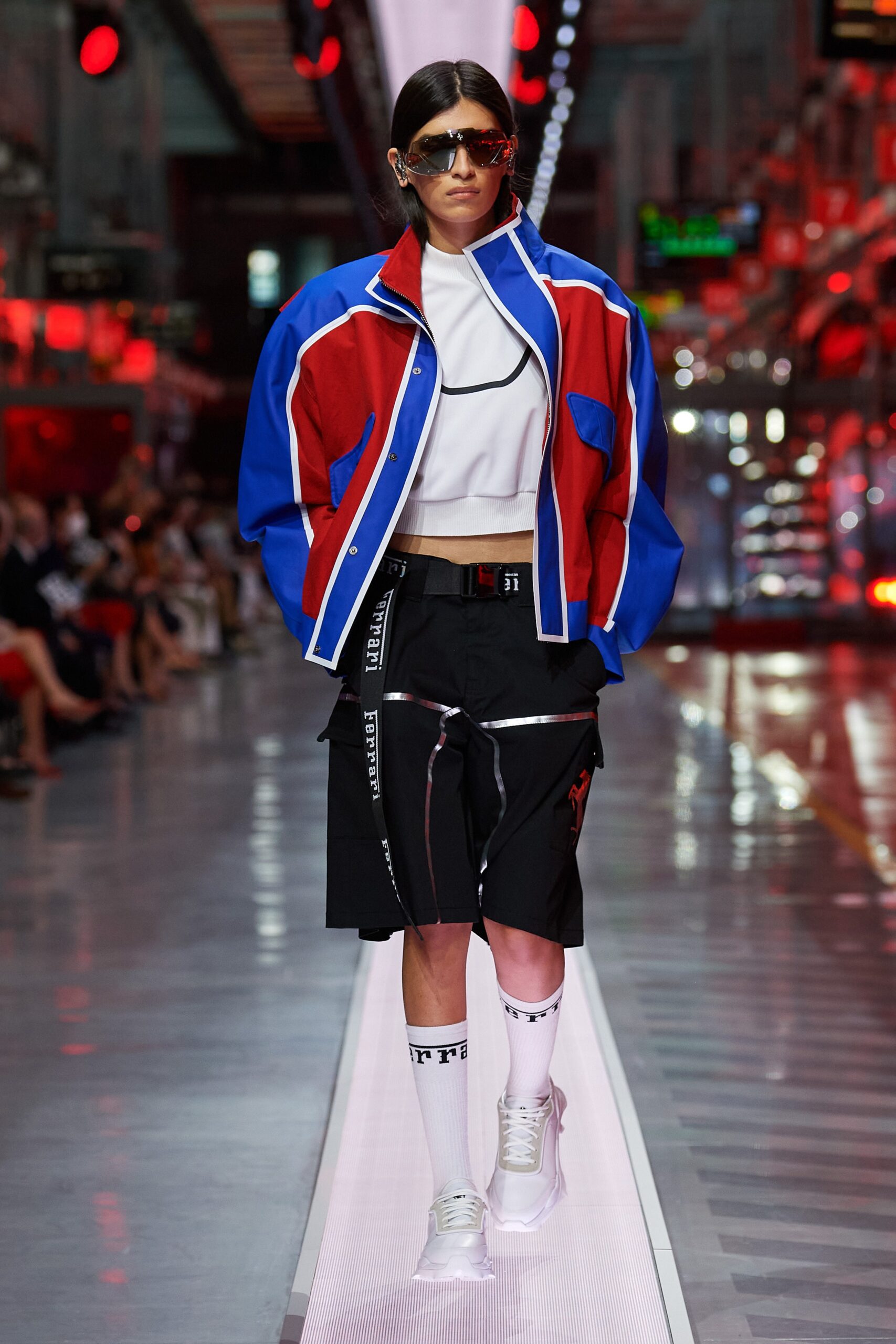 Ferrari S/S 22 Menswear Look 18