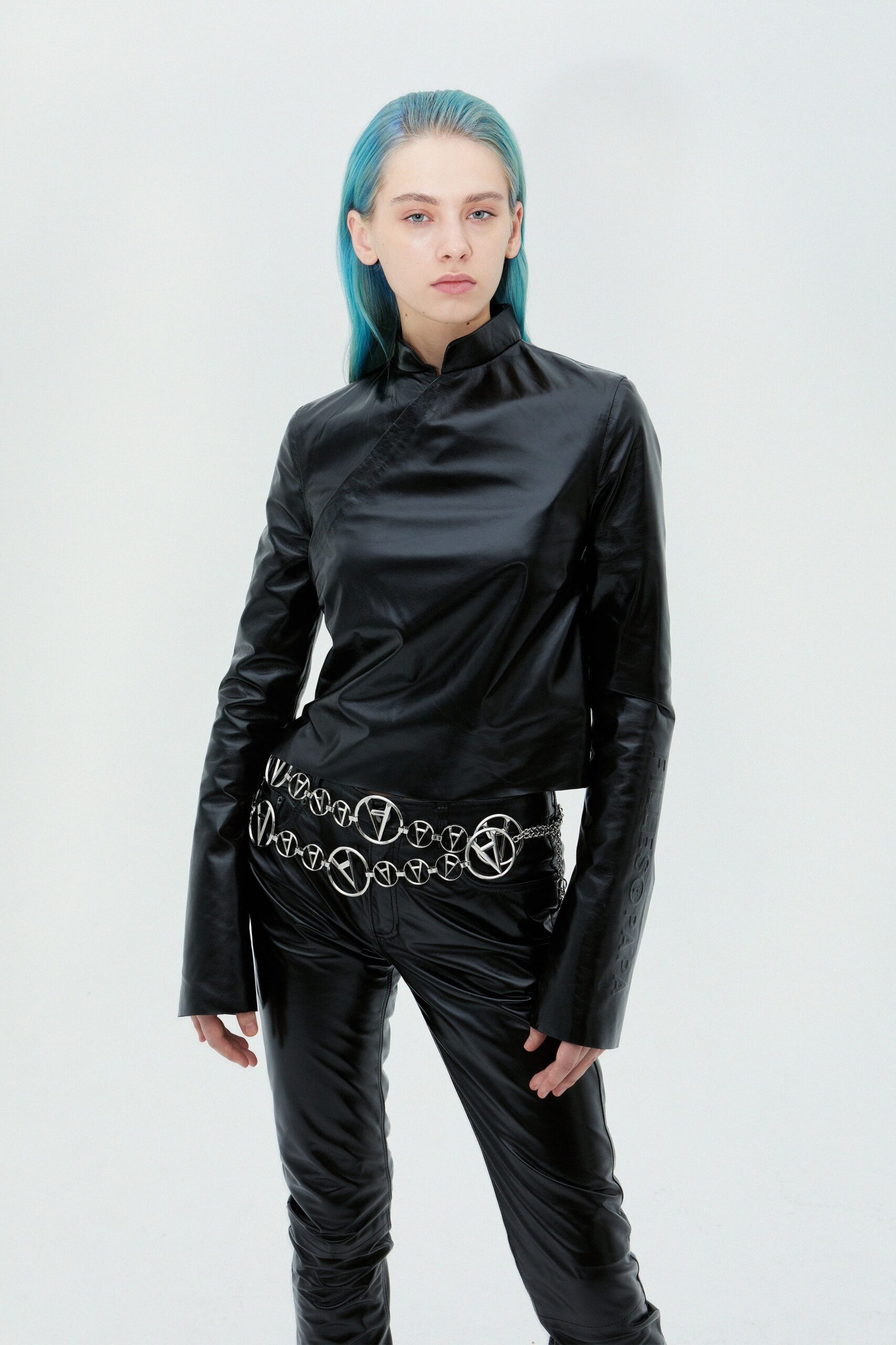 Filles à Papa F/W 19 Look 17
