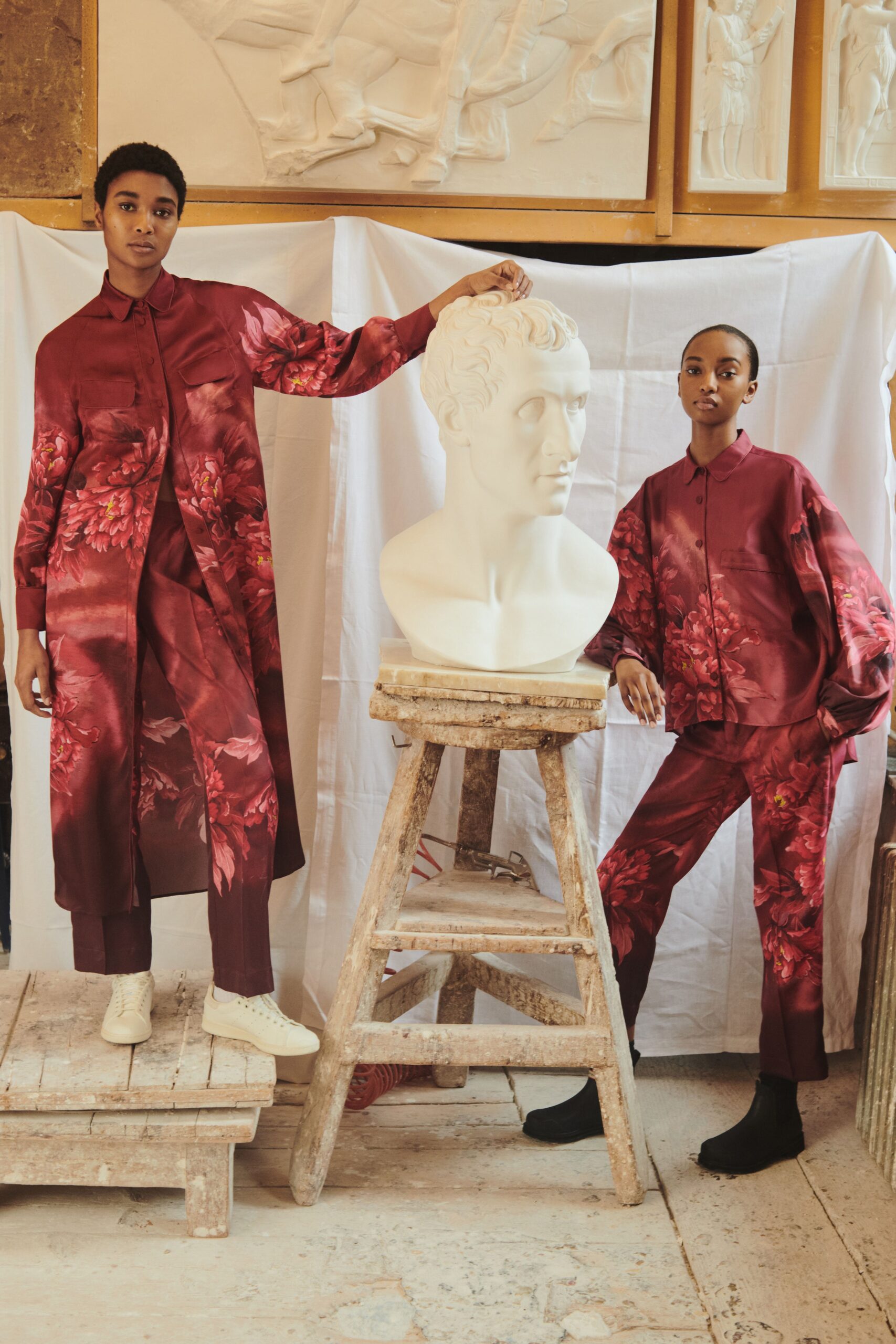 For Restless Sleepers F/W 21 Look 18